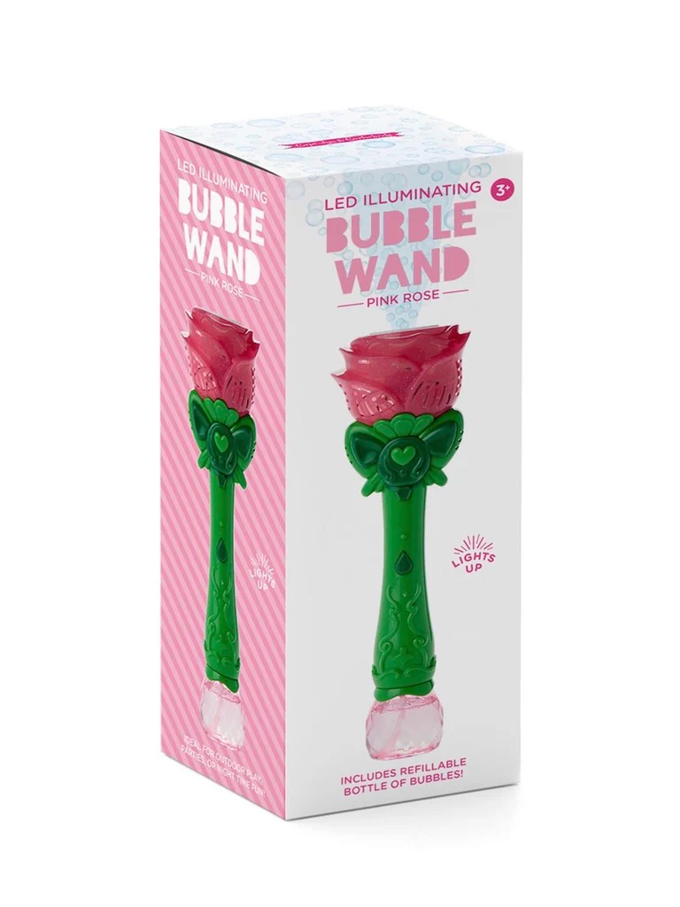 Rosey Air LED Bubble Wand