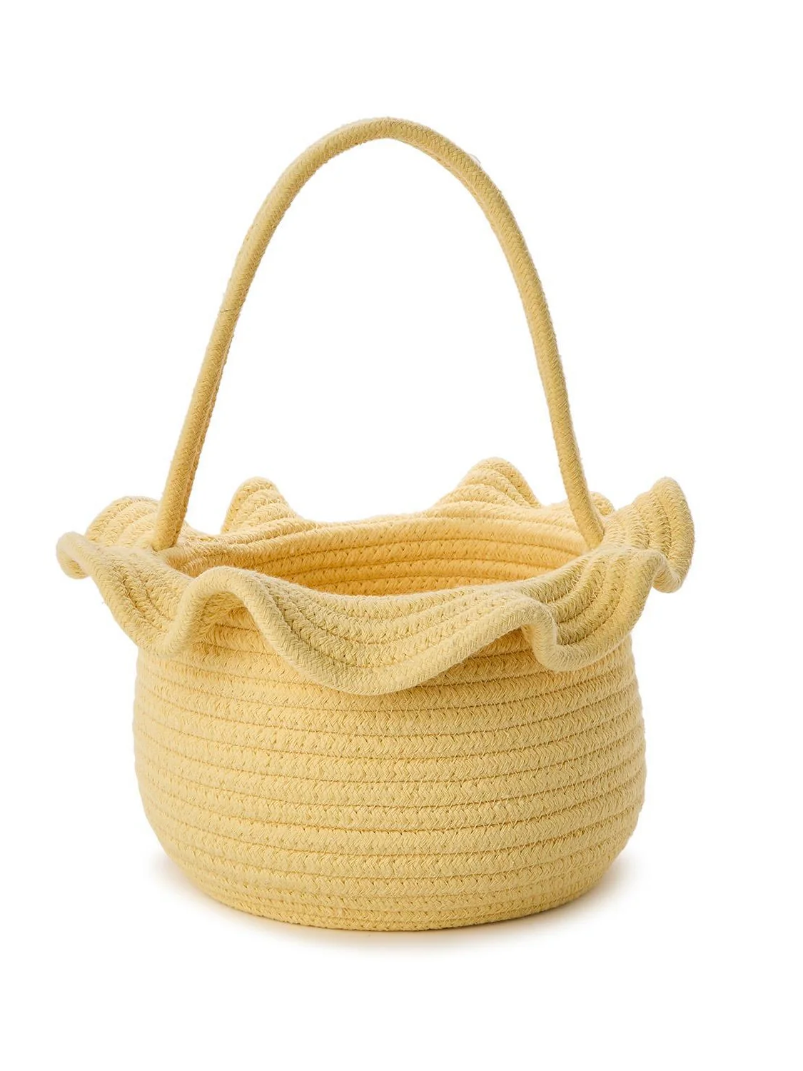 Ruffle Up Some Fun Basket - Multiple Colors - Image 4