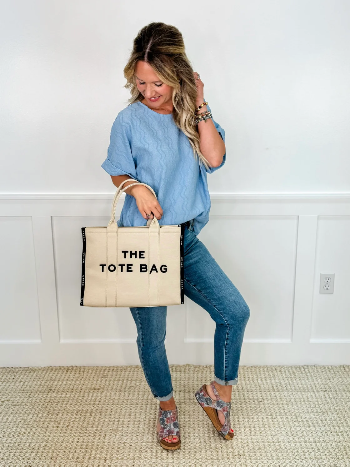 Saying Hello Short Sleeve Avery Mae Top - 7 colors! - Image 10