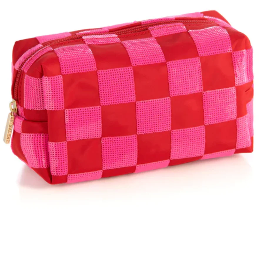 Pretty & Shining Sequin Cosmetic Pouch - 2 options! - Image 2
