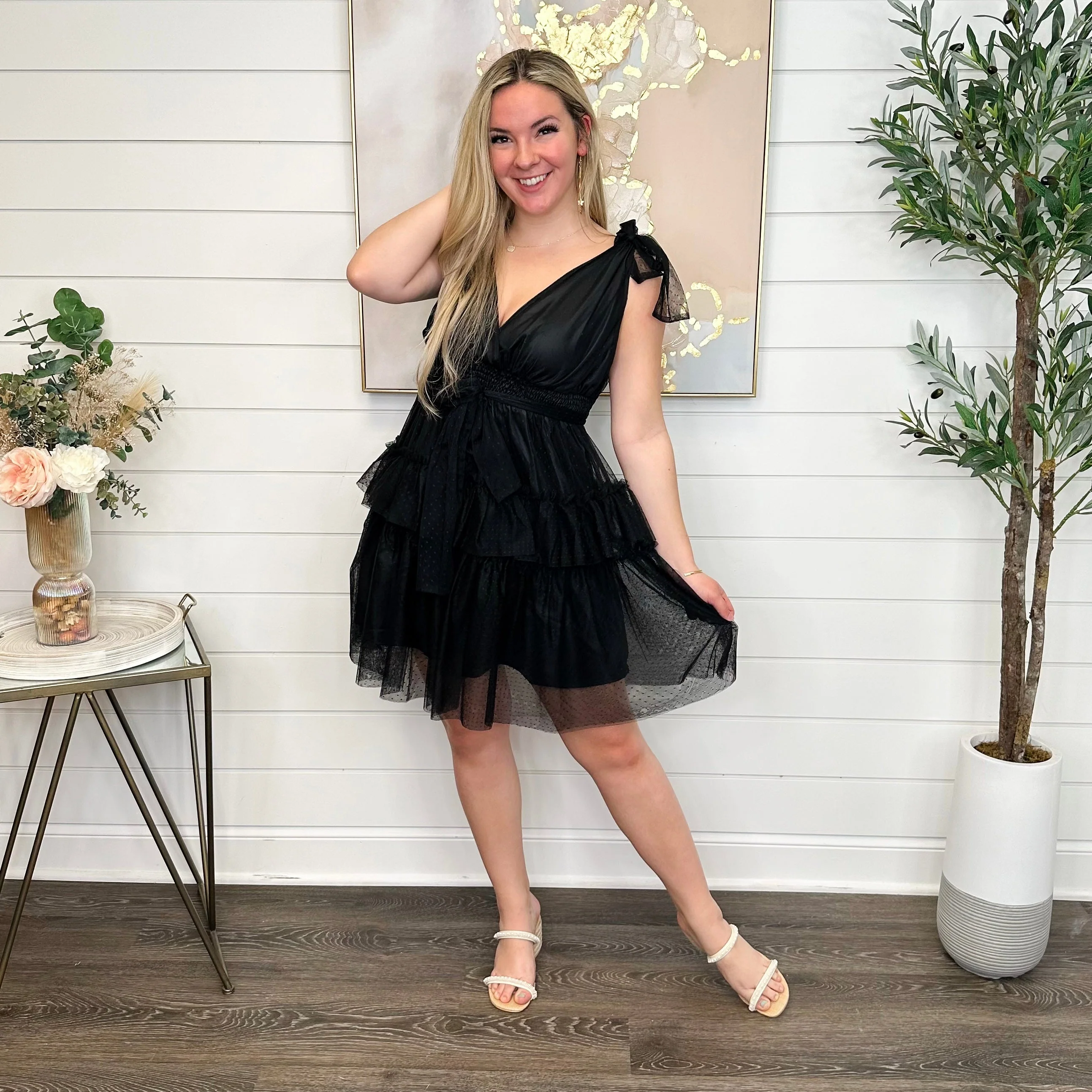 Sew In Love That's Darling Dress - 2 colors! - Image 2