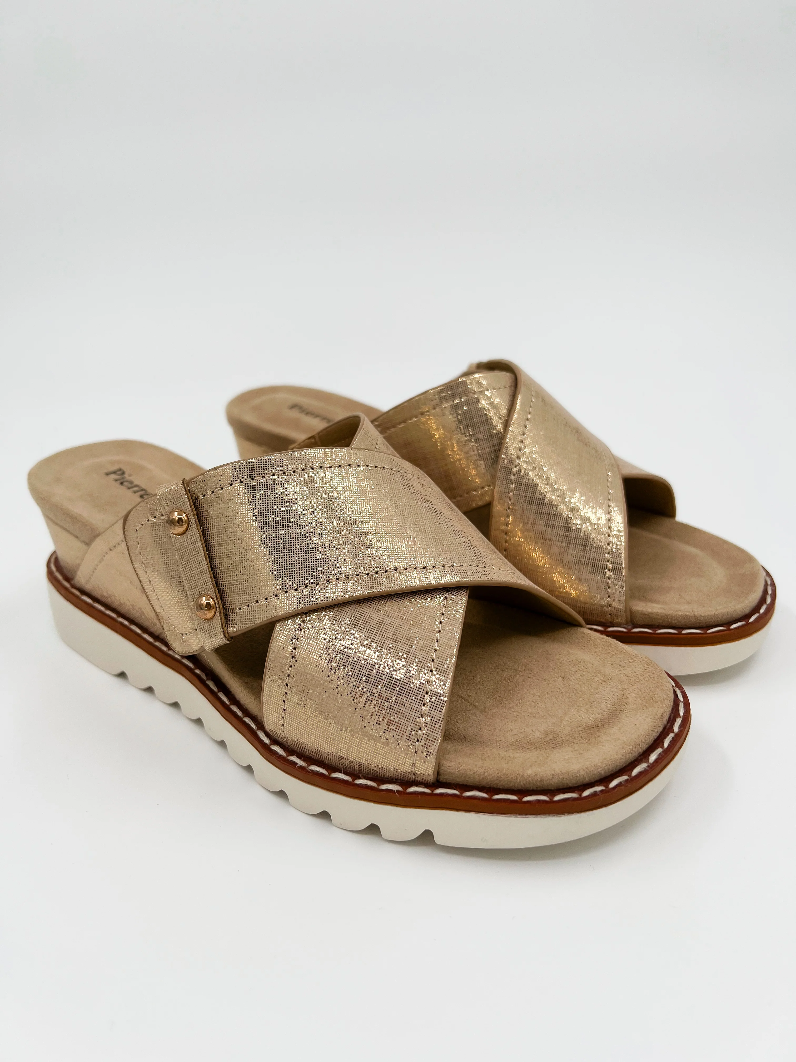 Shimmer Into the Night Wedges - 3 colors! - Image 4