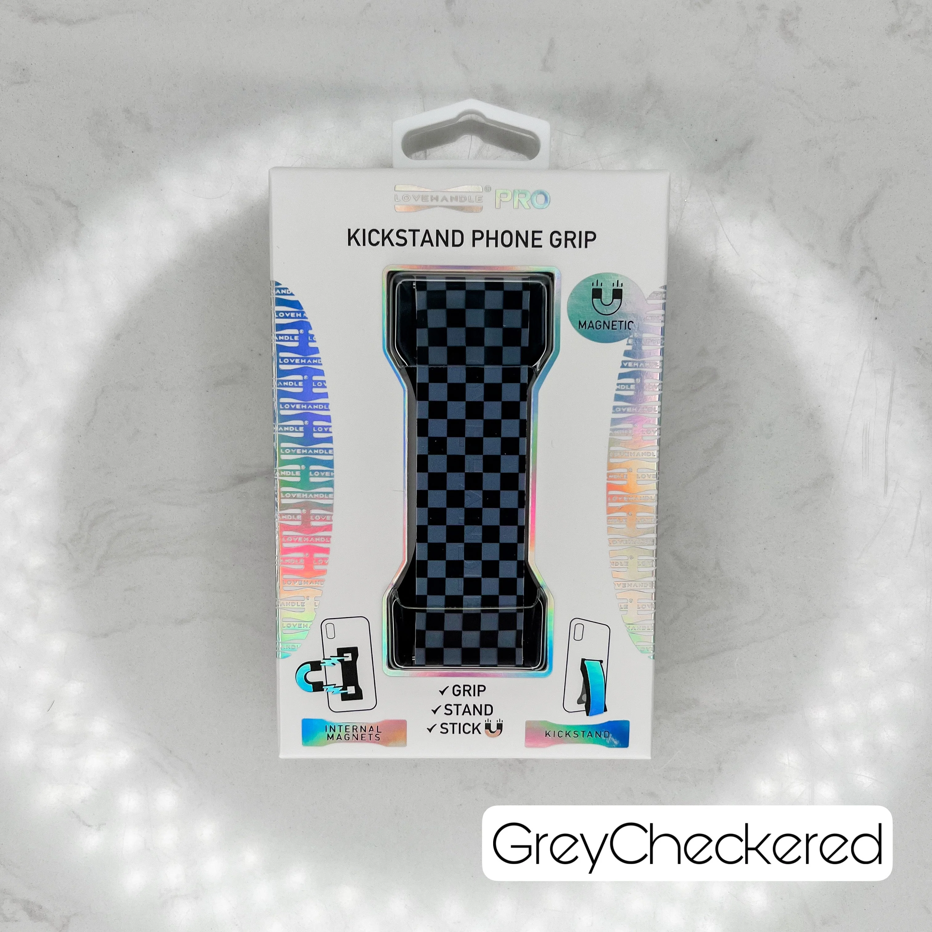 Silicone Magnetic Phone Grip - 54 options! - Image 11