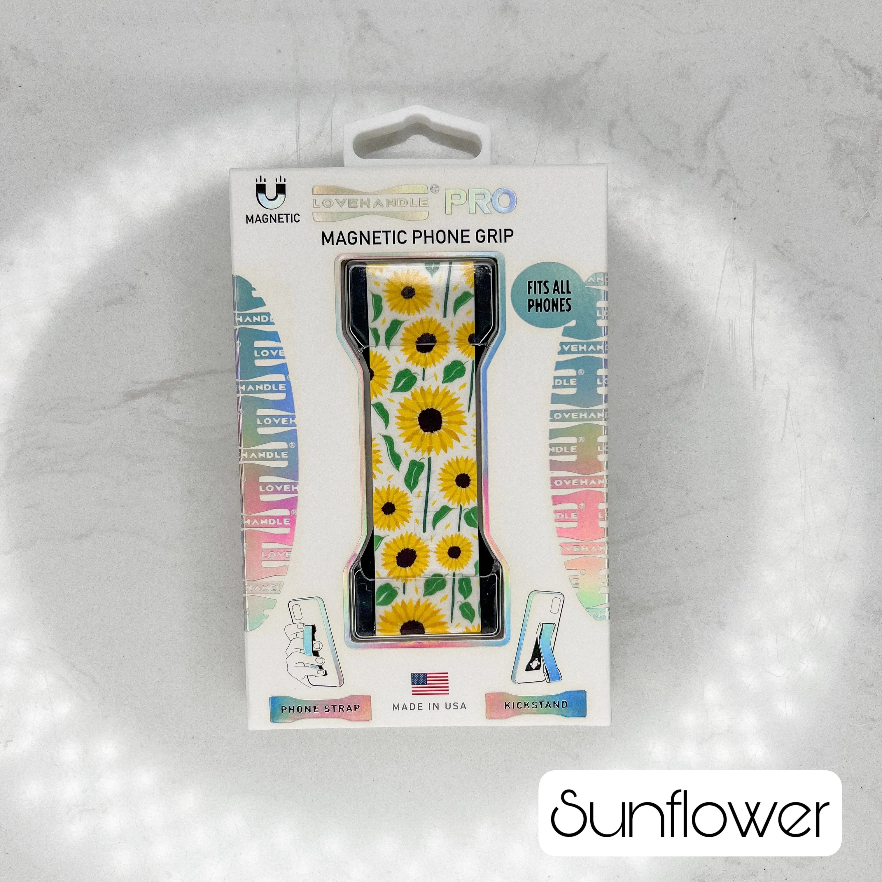 Silicone Magnetic Phone Grip - 54 options! - Image 12