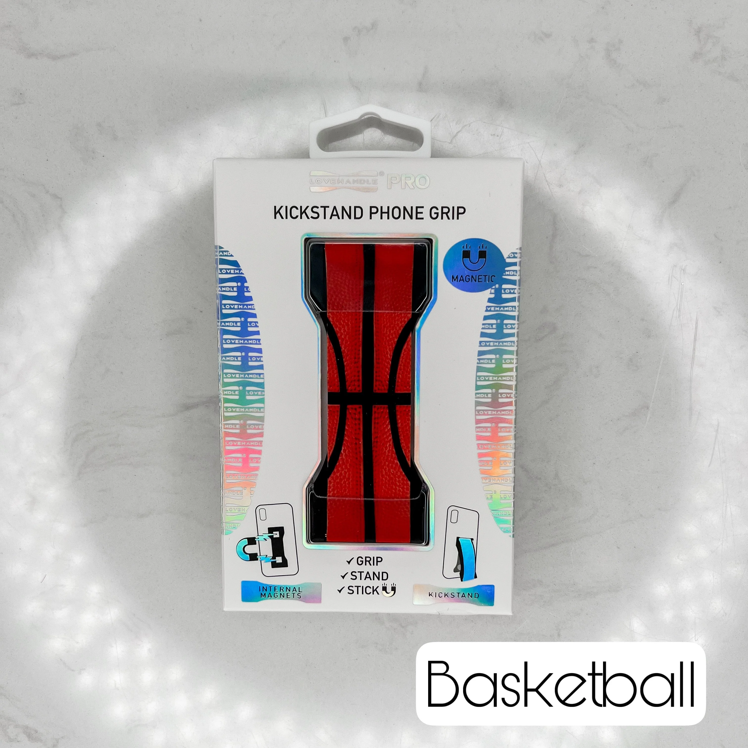 Silicone Magnetic Phone Grip - 54 options! - Image 13