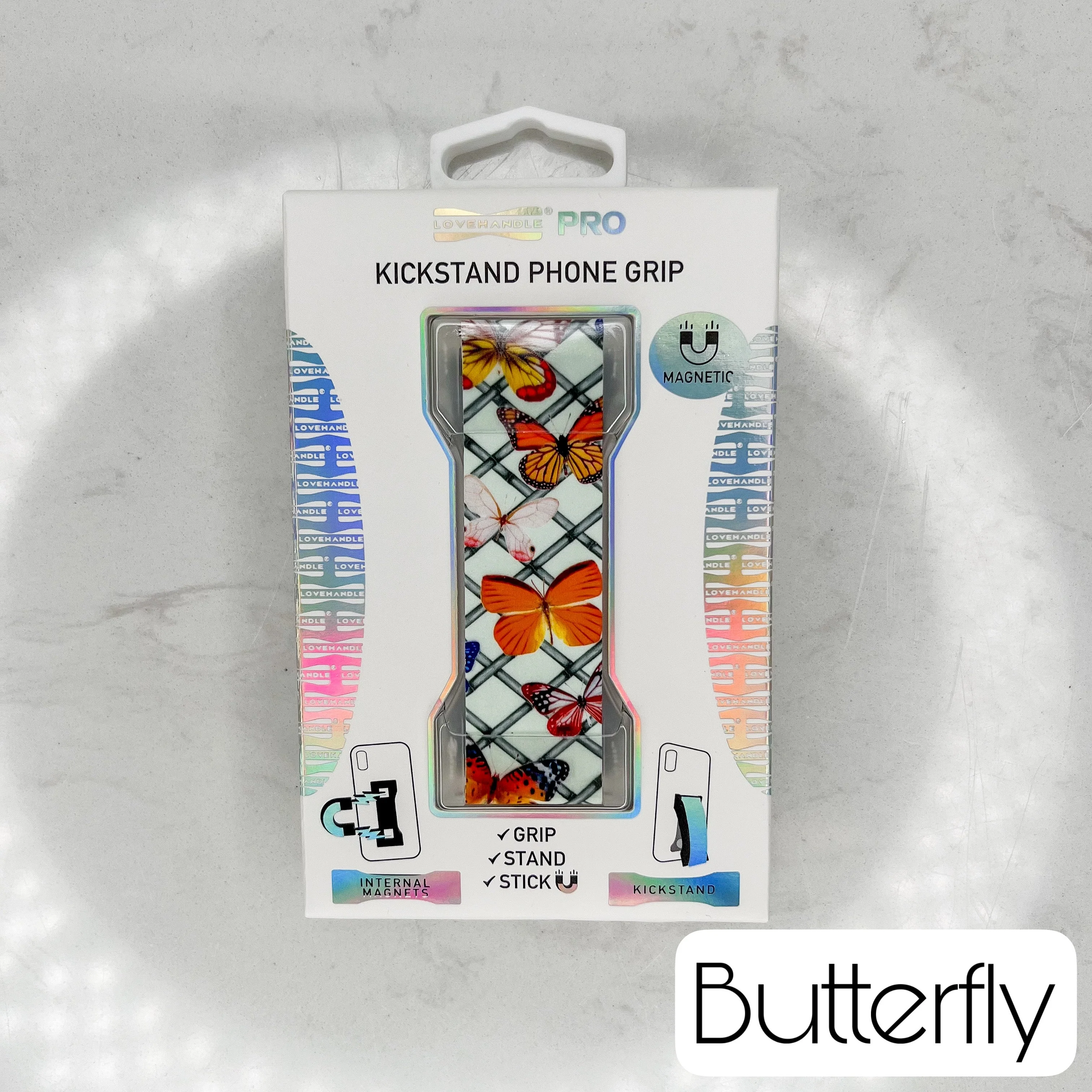 Silicone Magnetic Phone Grip - 54 options! - Image 14