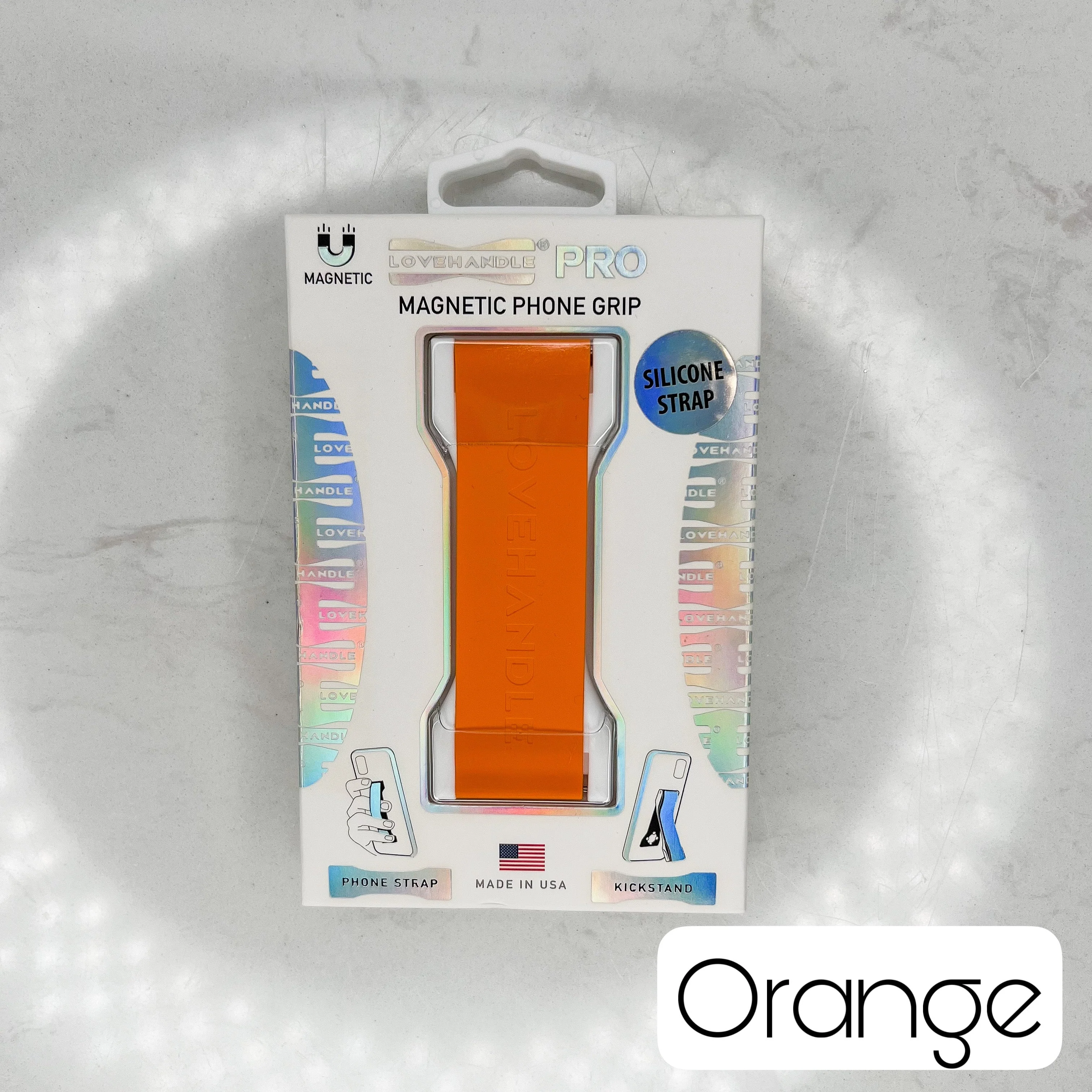 Silicone Magnetic Phone Grip - 54 options! - Image 15