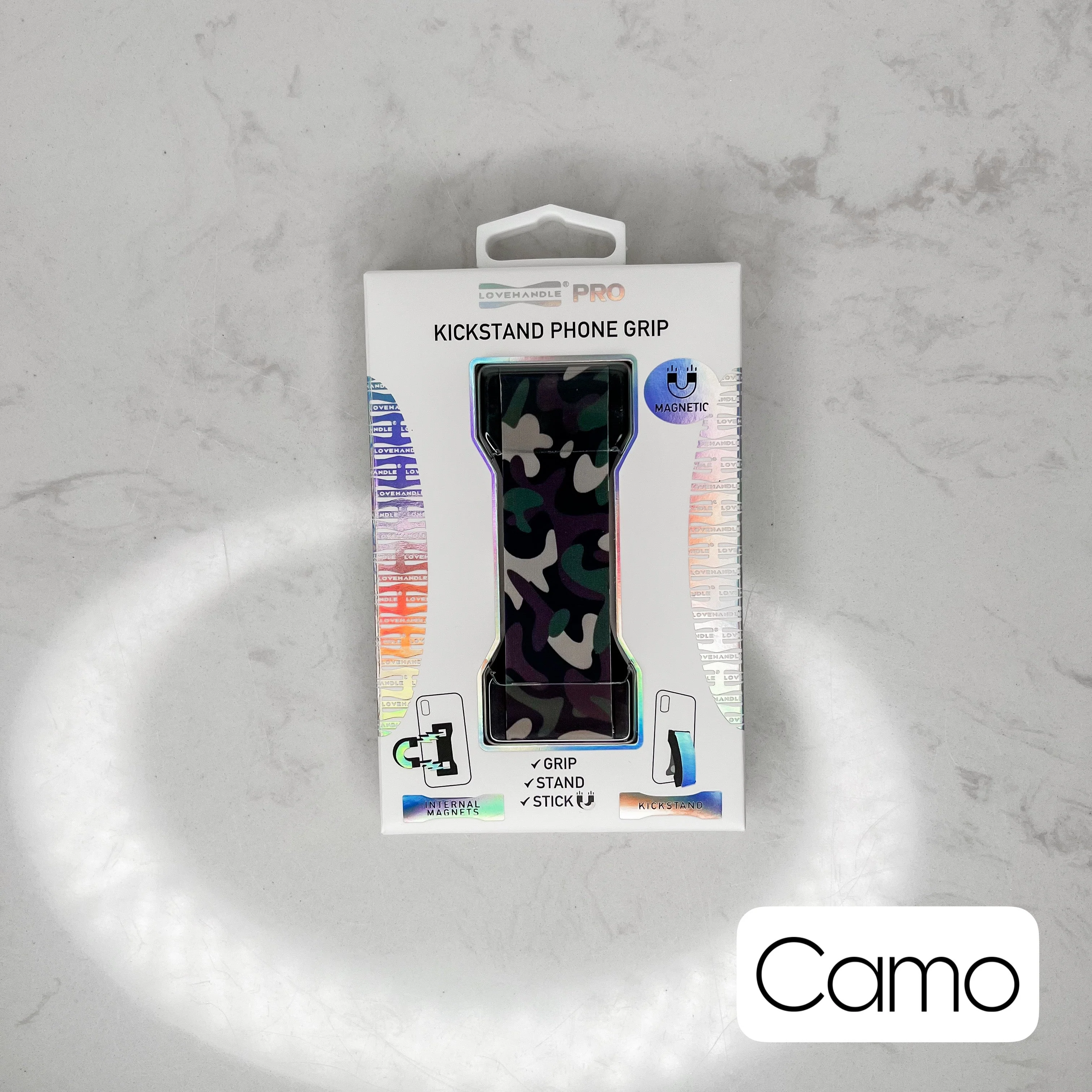 Silicone Magnetic Phone Grip - 54 options! - Image 16