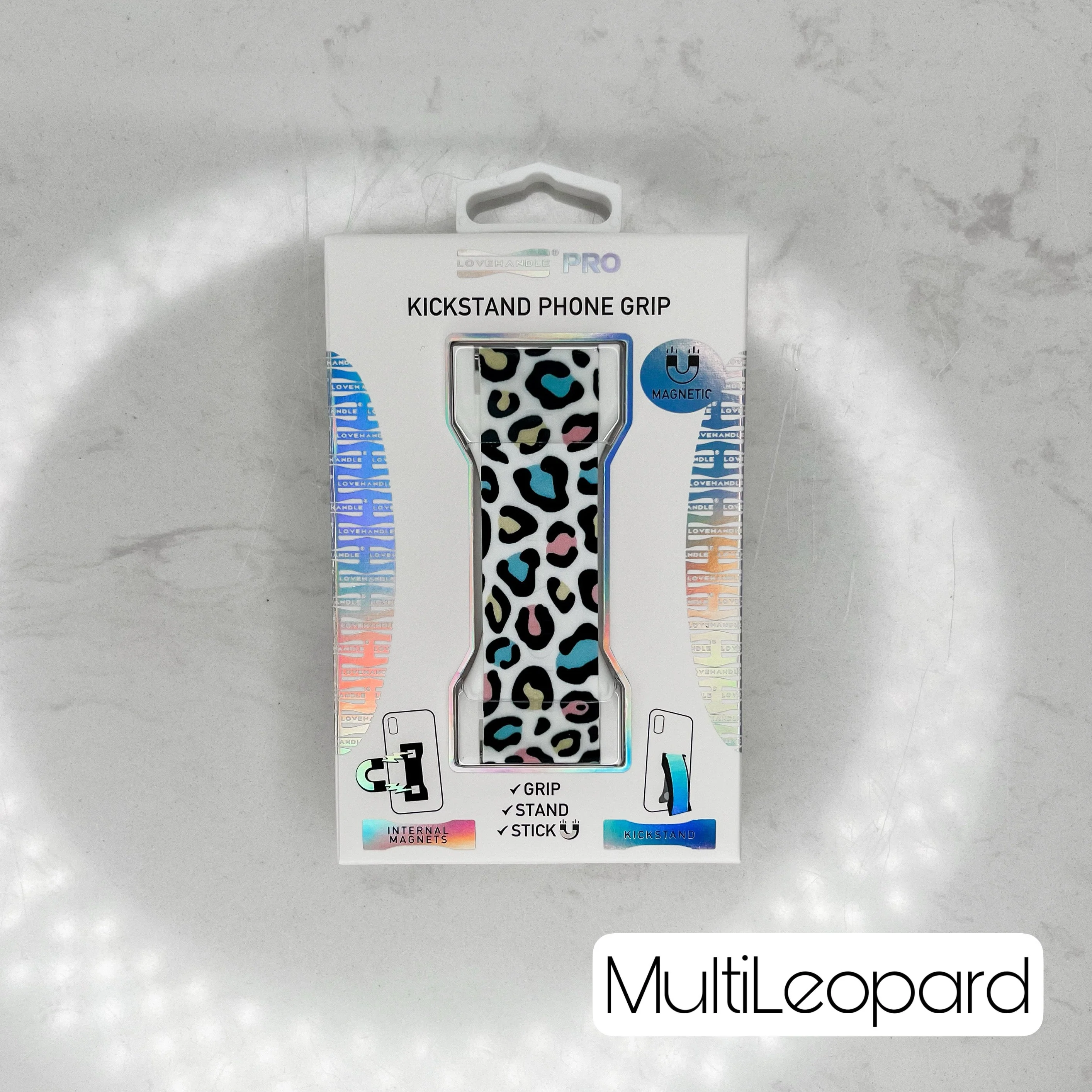 Silicone Magnetic Phone Grip - 54 options! - Image 17