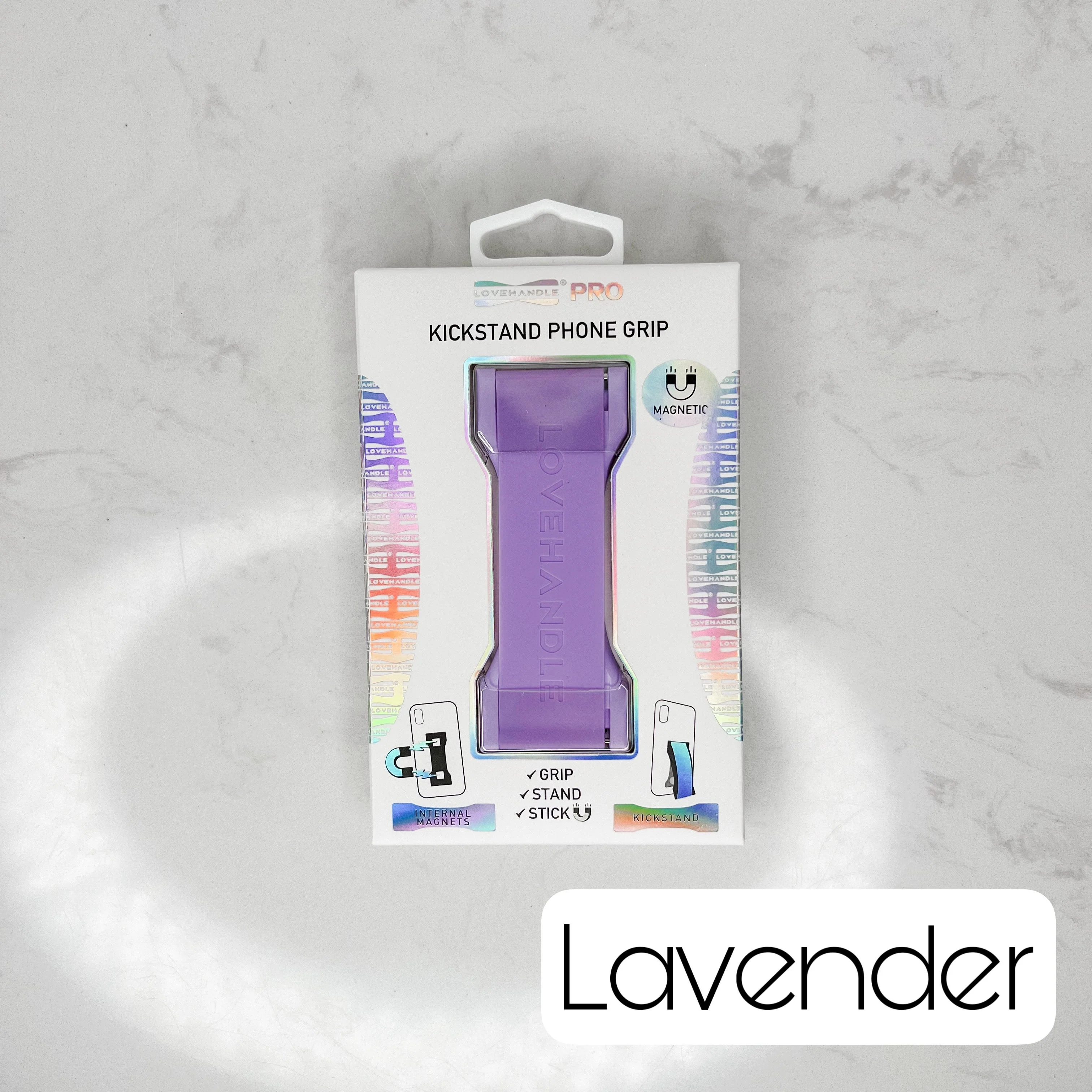 Silicone Magnetic Phone Grip - 54 options! - Image 19