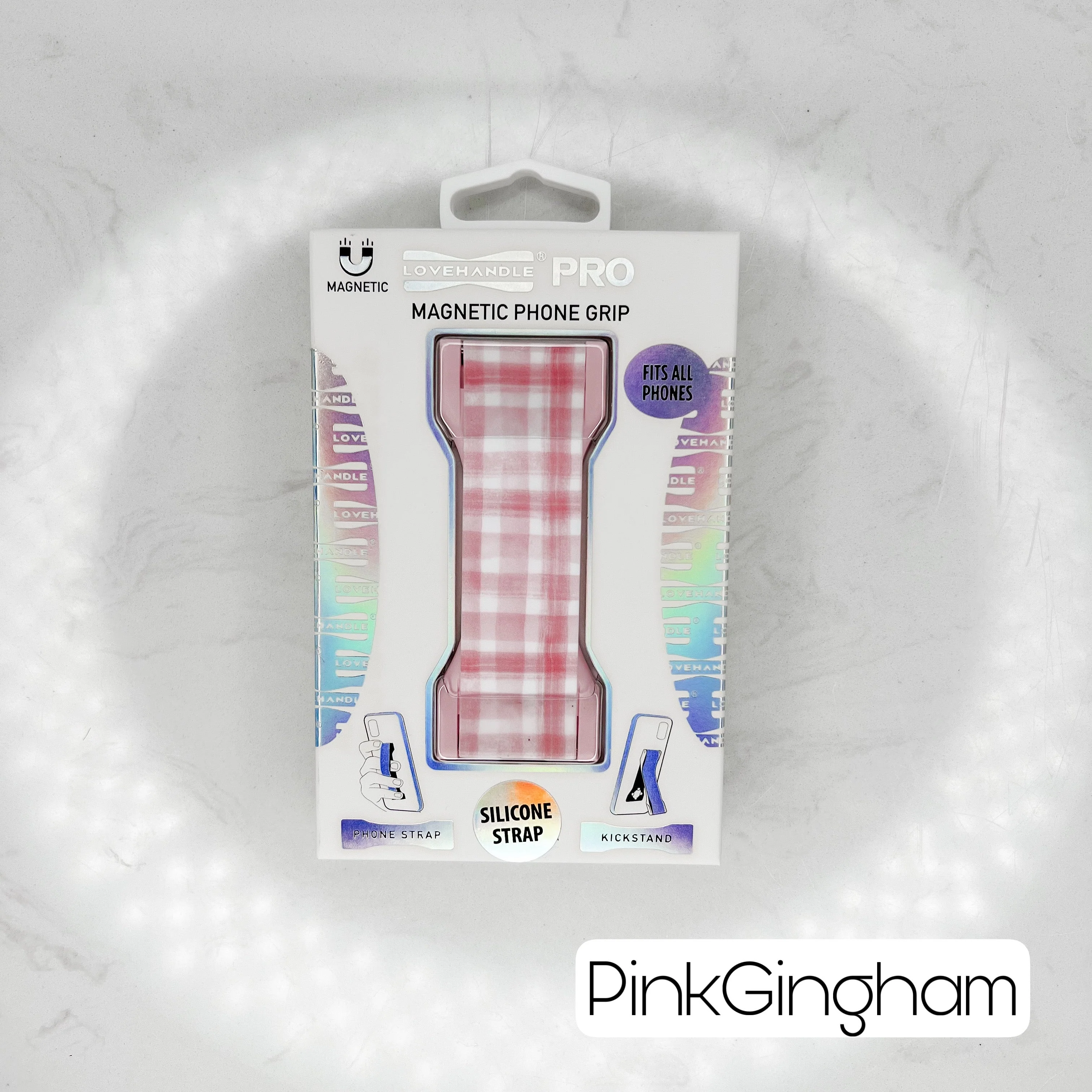 Silicone Magnetic Phone Grip - 54 options! - Image 2