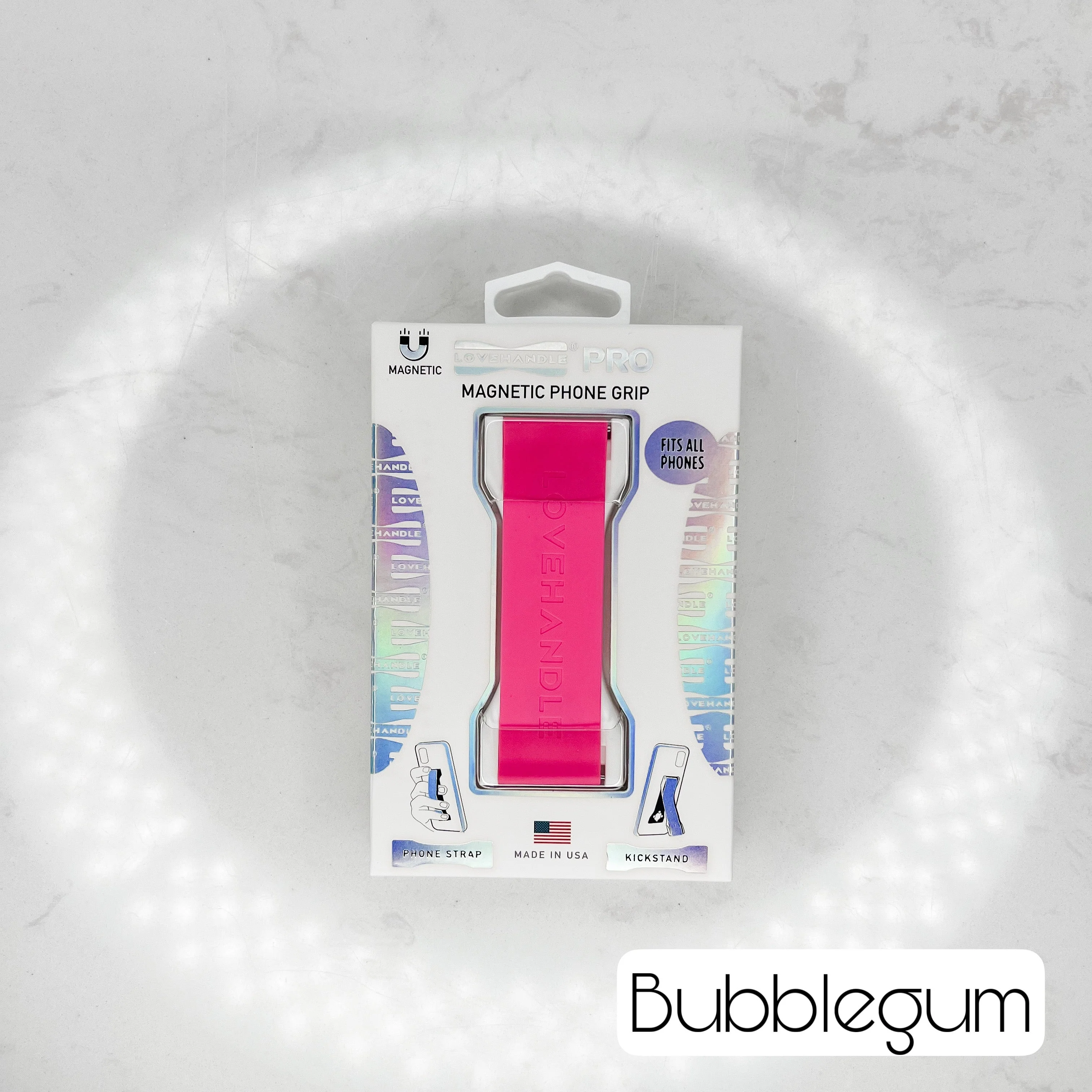 Silicone Magnetic Phone Grip - 54 options! - Image 20