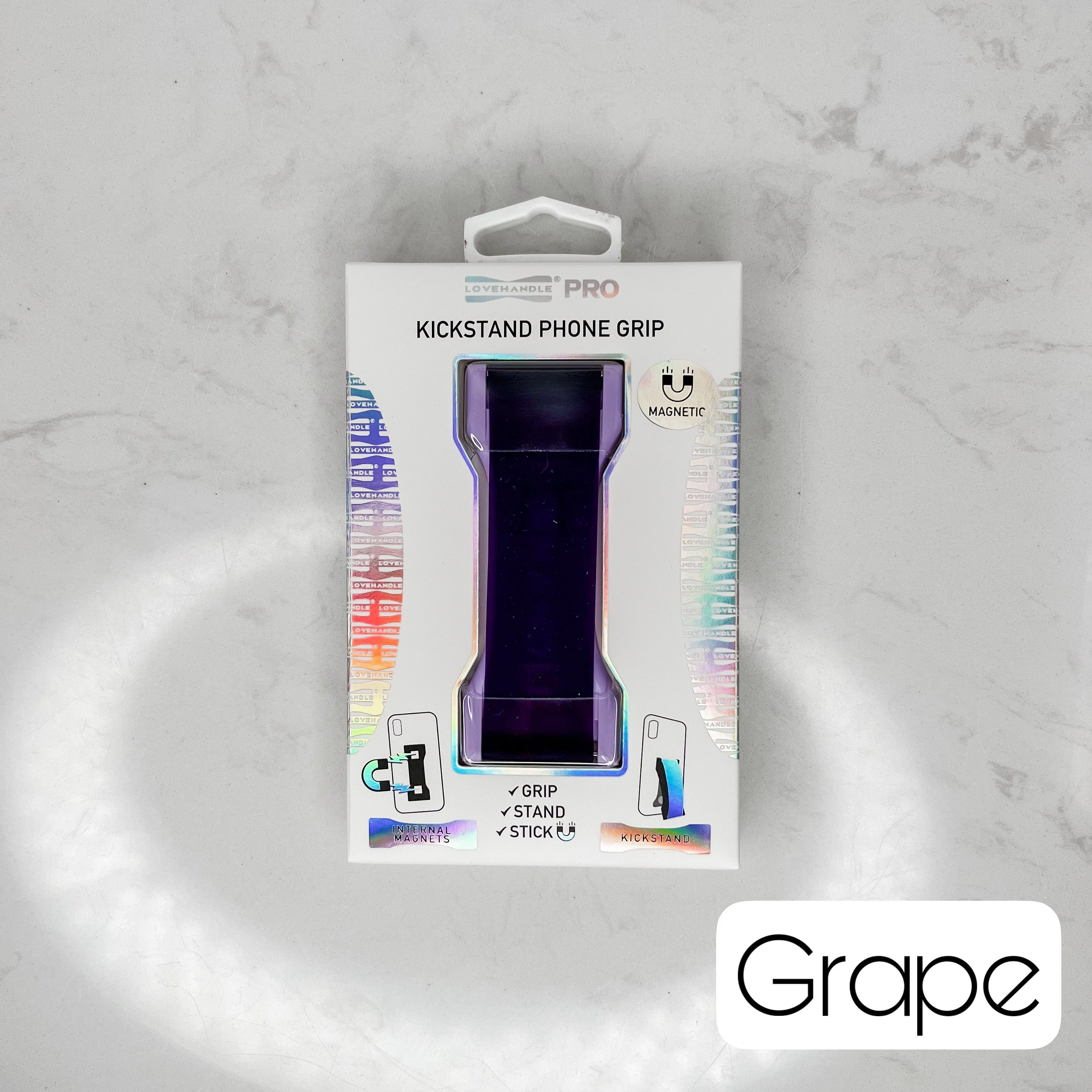 Silicone Magnetic Phone Grip - 54 options! - Image 23