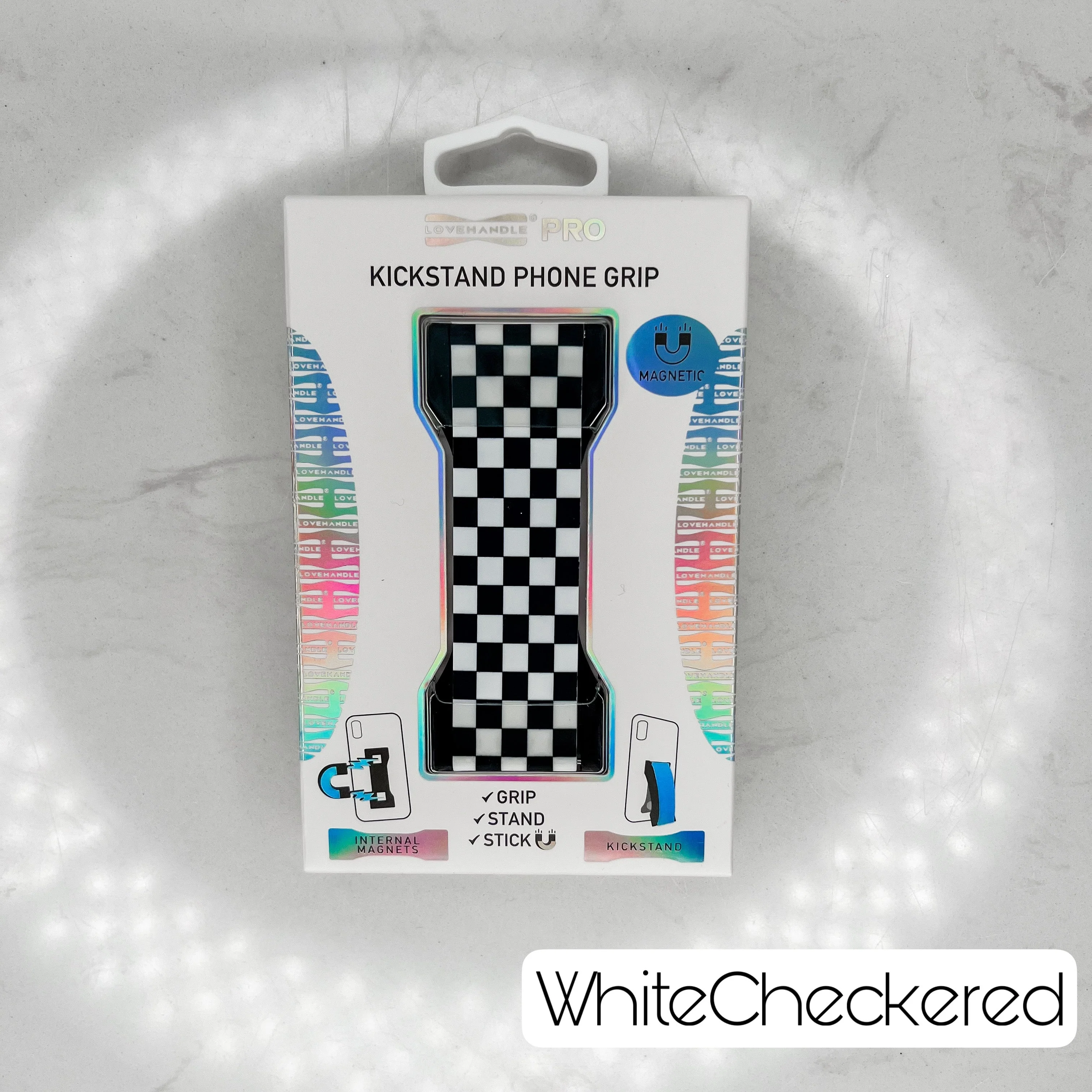Silicone Magnetic Phone Grip - 54 options! - Image 25
