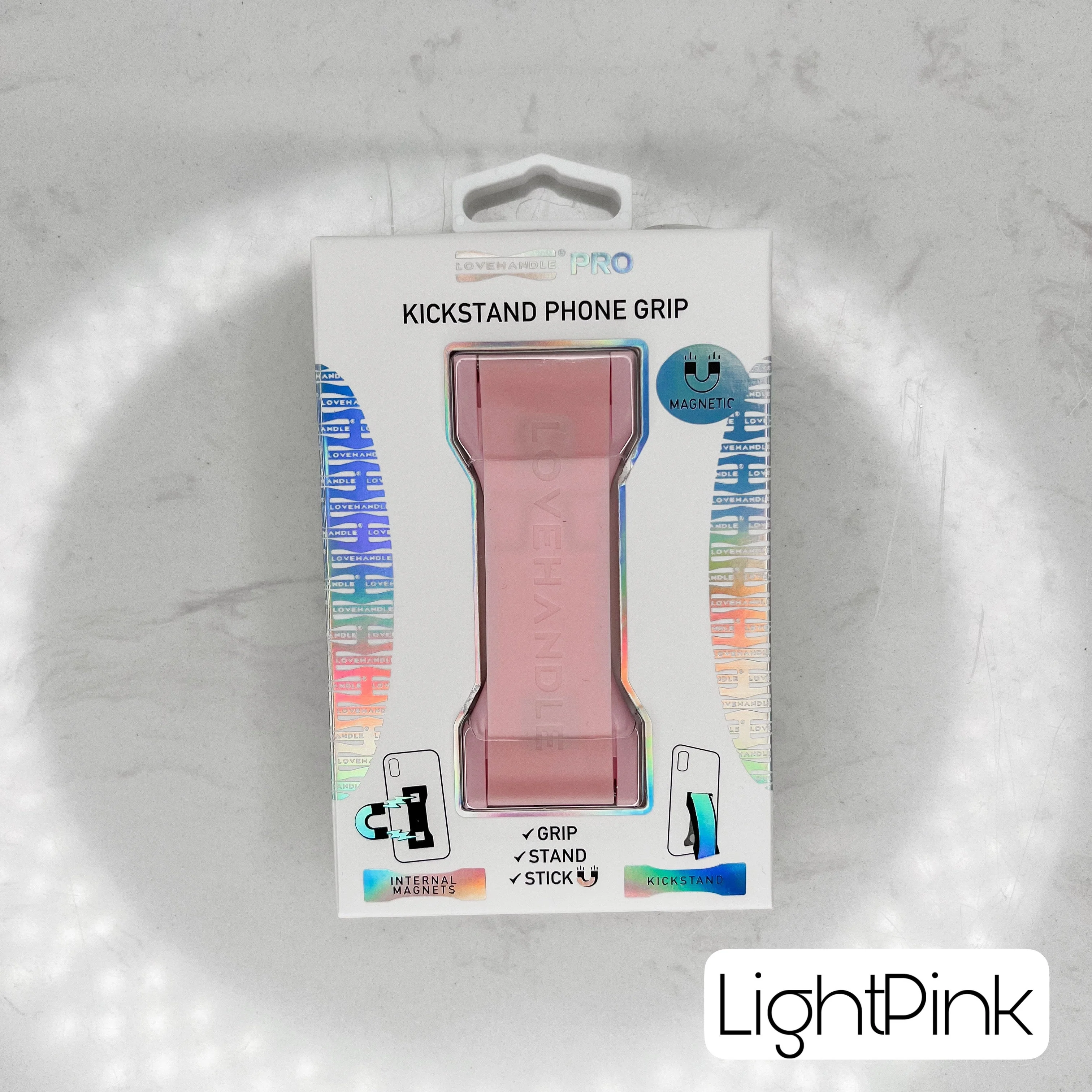 Silicone Magnetic Phone Grip - 54 options! - Image 26