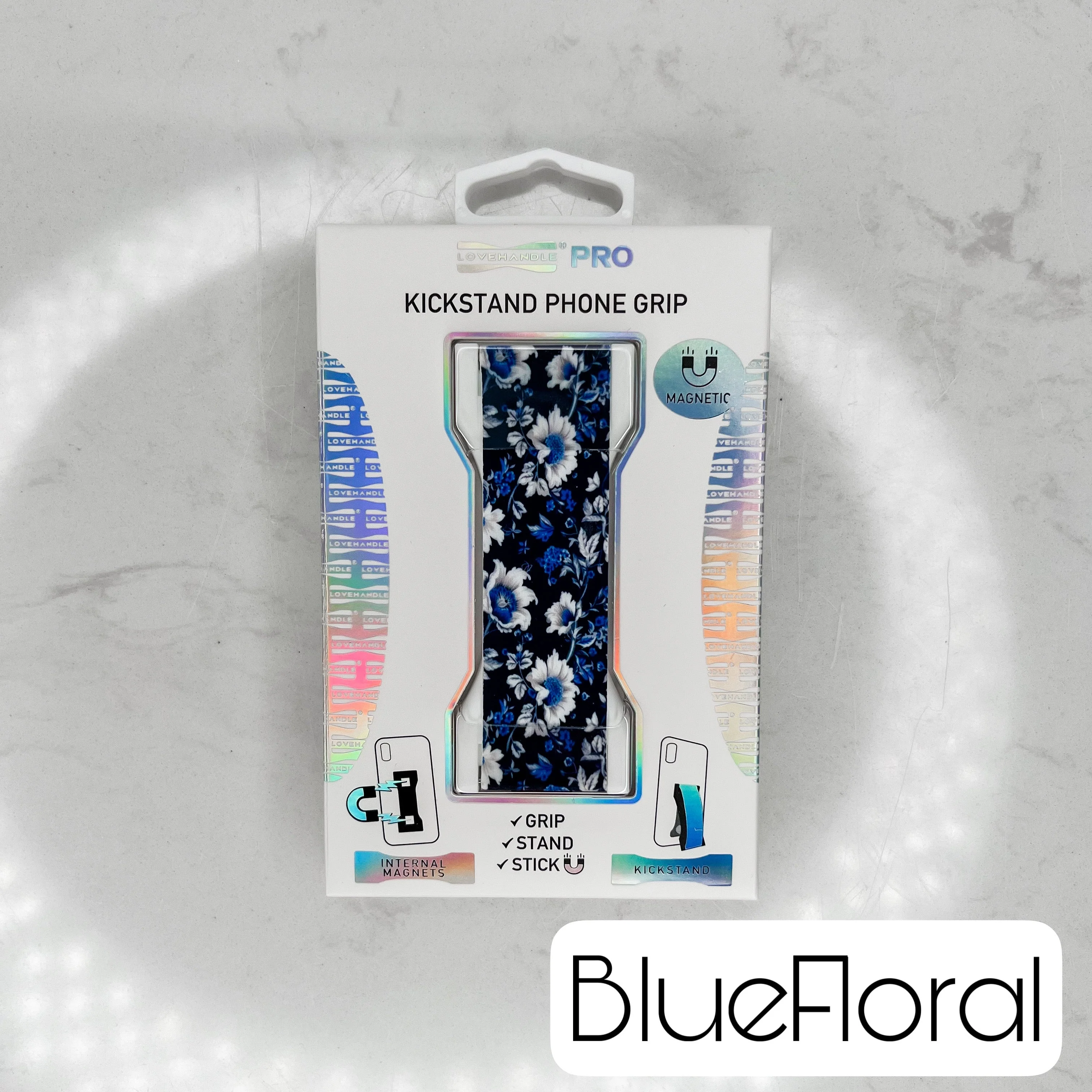 Silicone Magnetic Phone Grip - 54 options! - Image 27