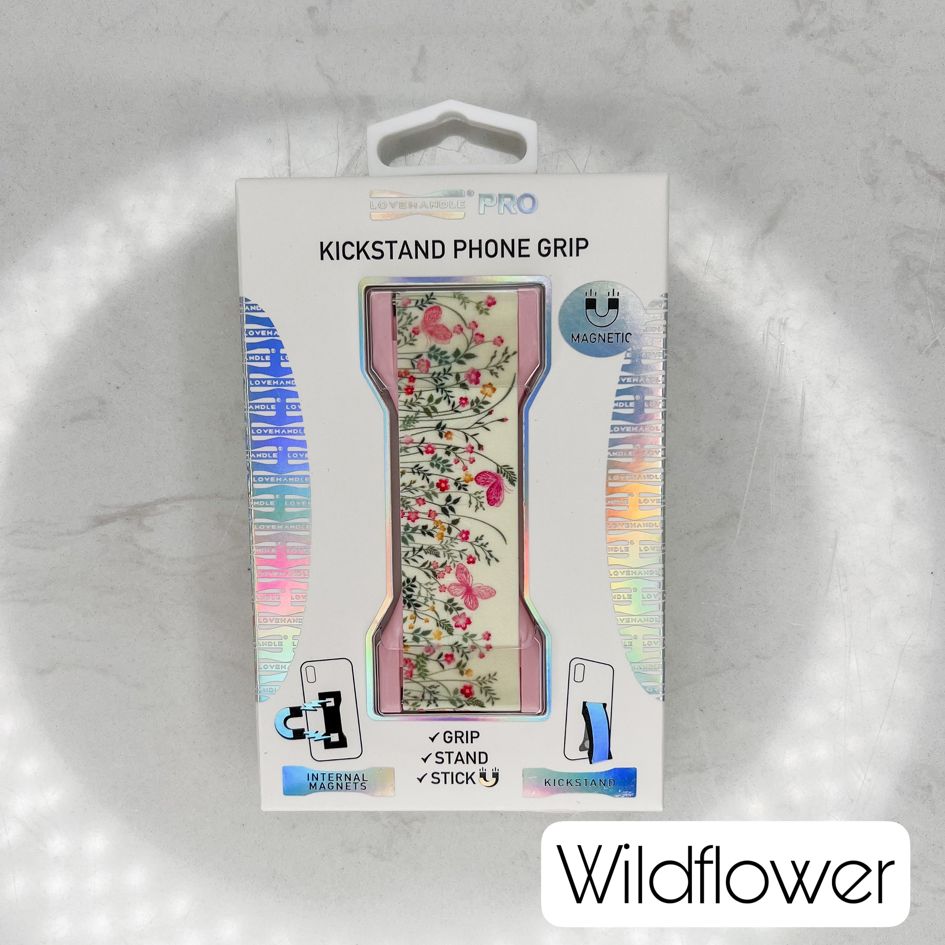 Silicone Magnetic Phone Grip - 54 options! - Image 28