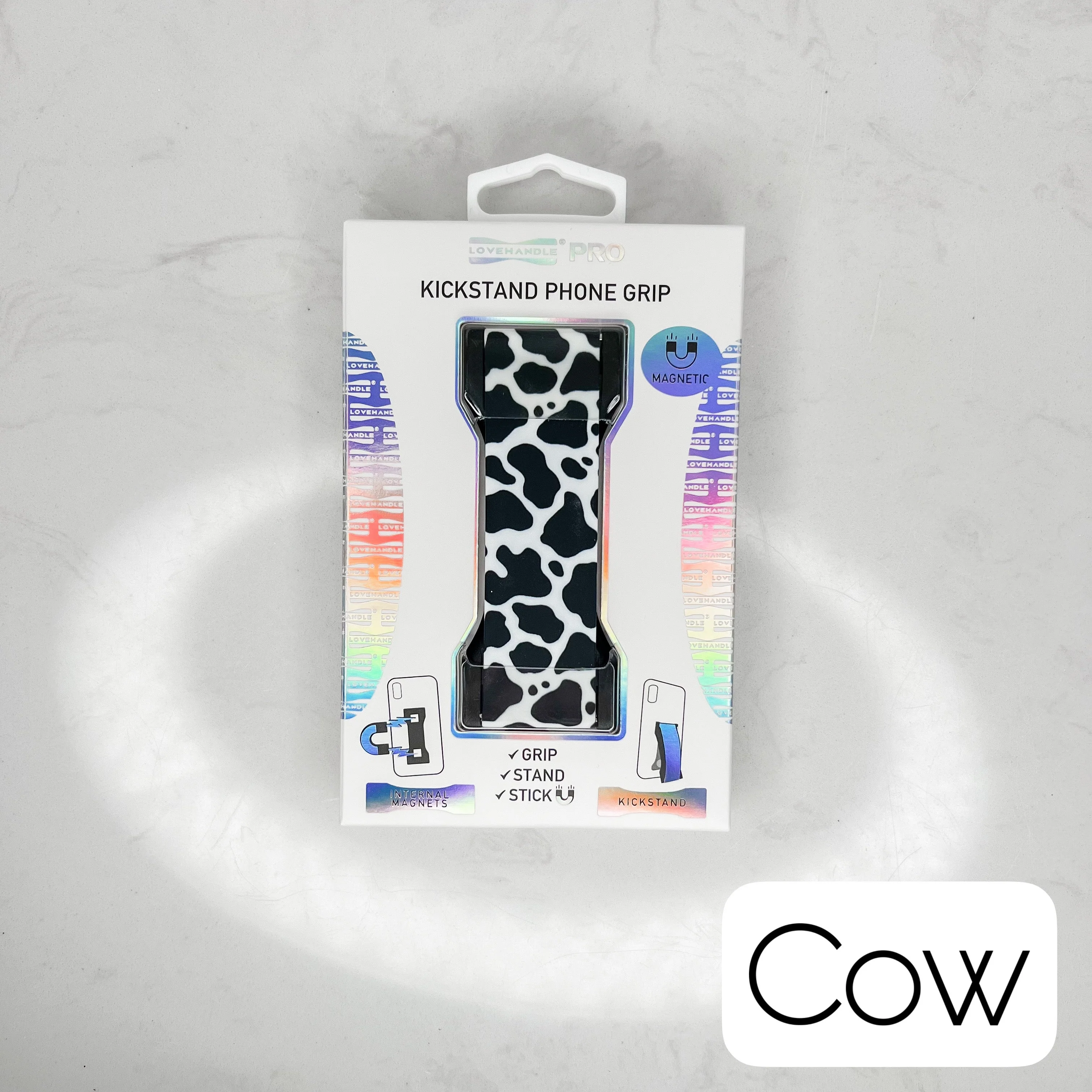 Silicone Magnetic Phone Grip - 54 options! - Image 3