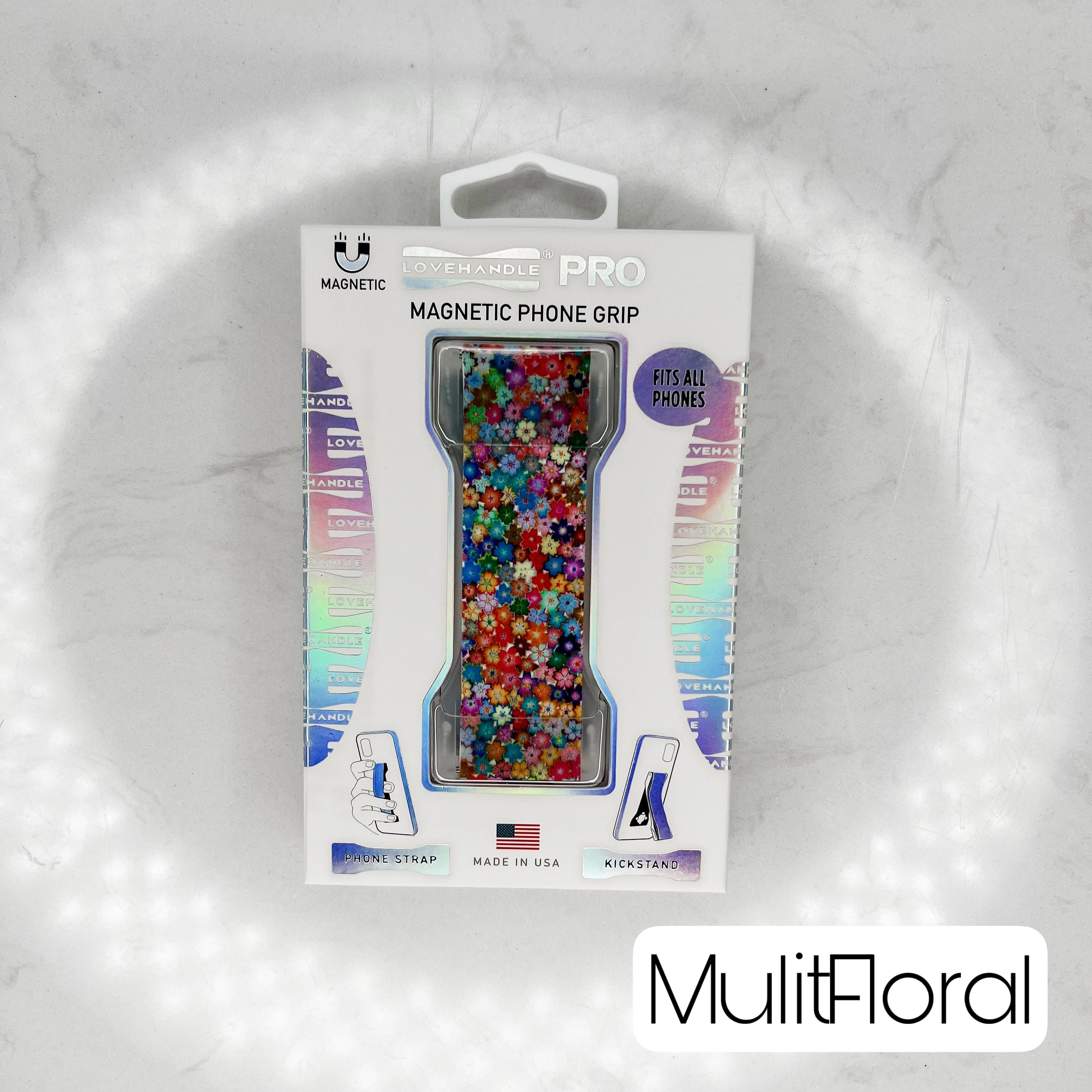 Silicone Magnetic Phone Grip - 54 options! - Image 30