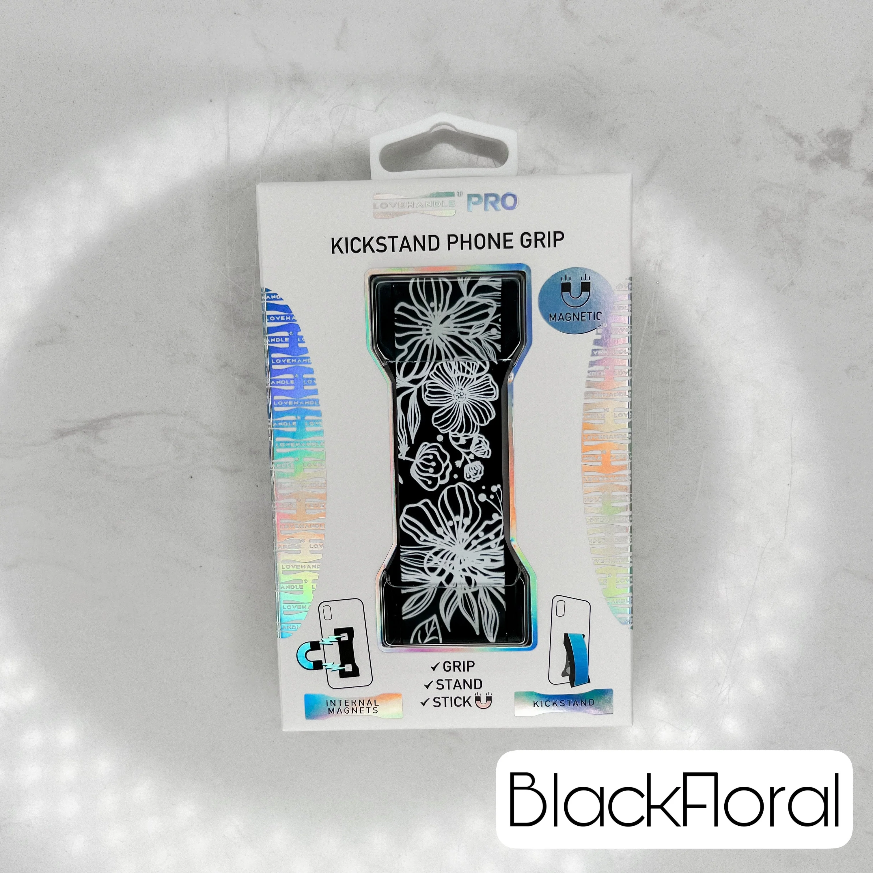 Silicone Magnetic Phone Grip - 54 options! - Image 31