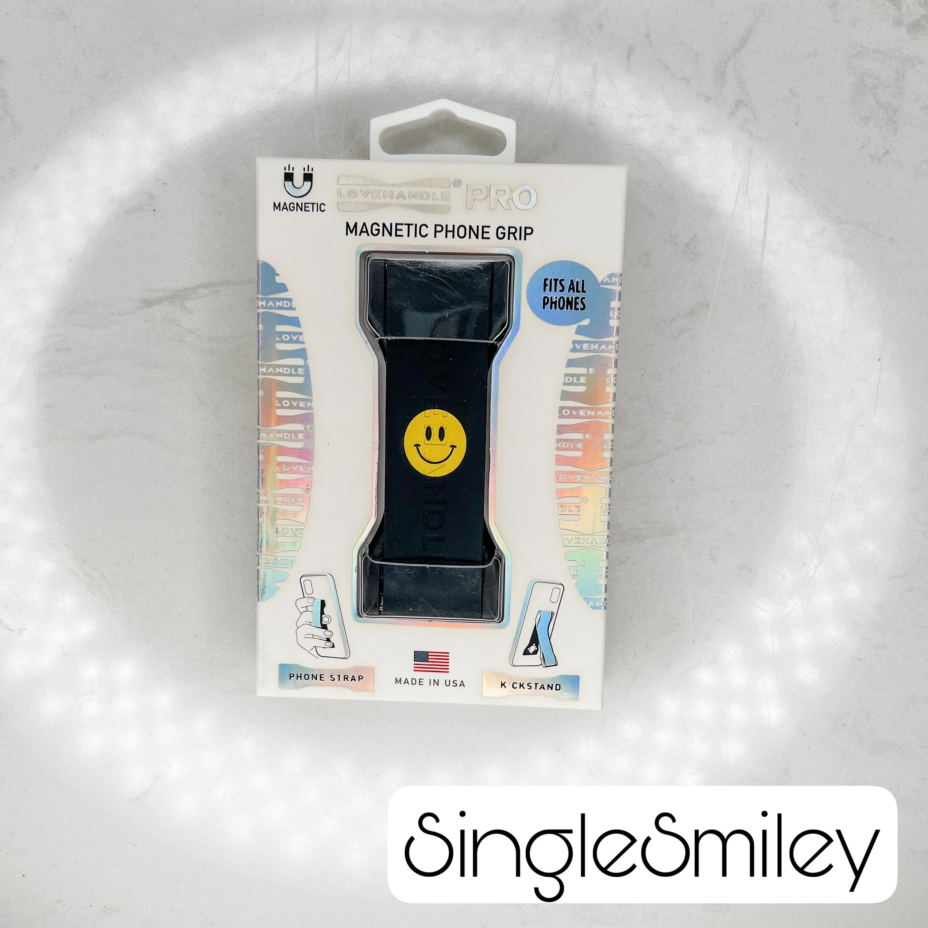 Silicone Magnetic Phone Grip - 54 options! - Image 34