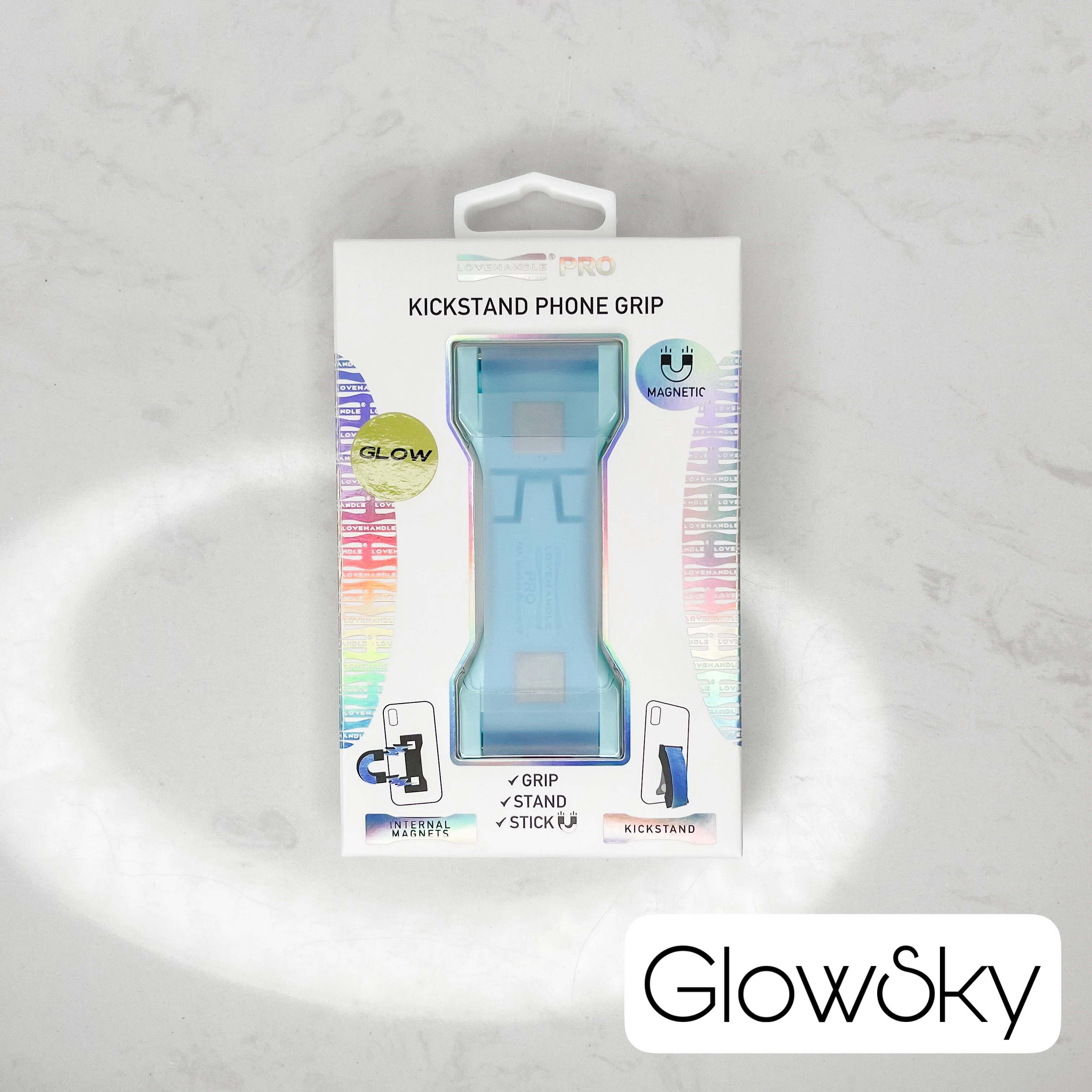 Silicone Magnetic Phone Grip - 54 options! - Image 36