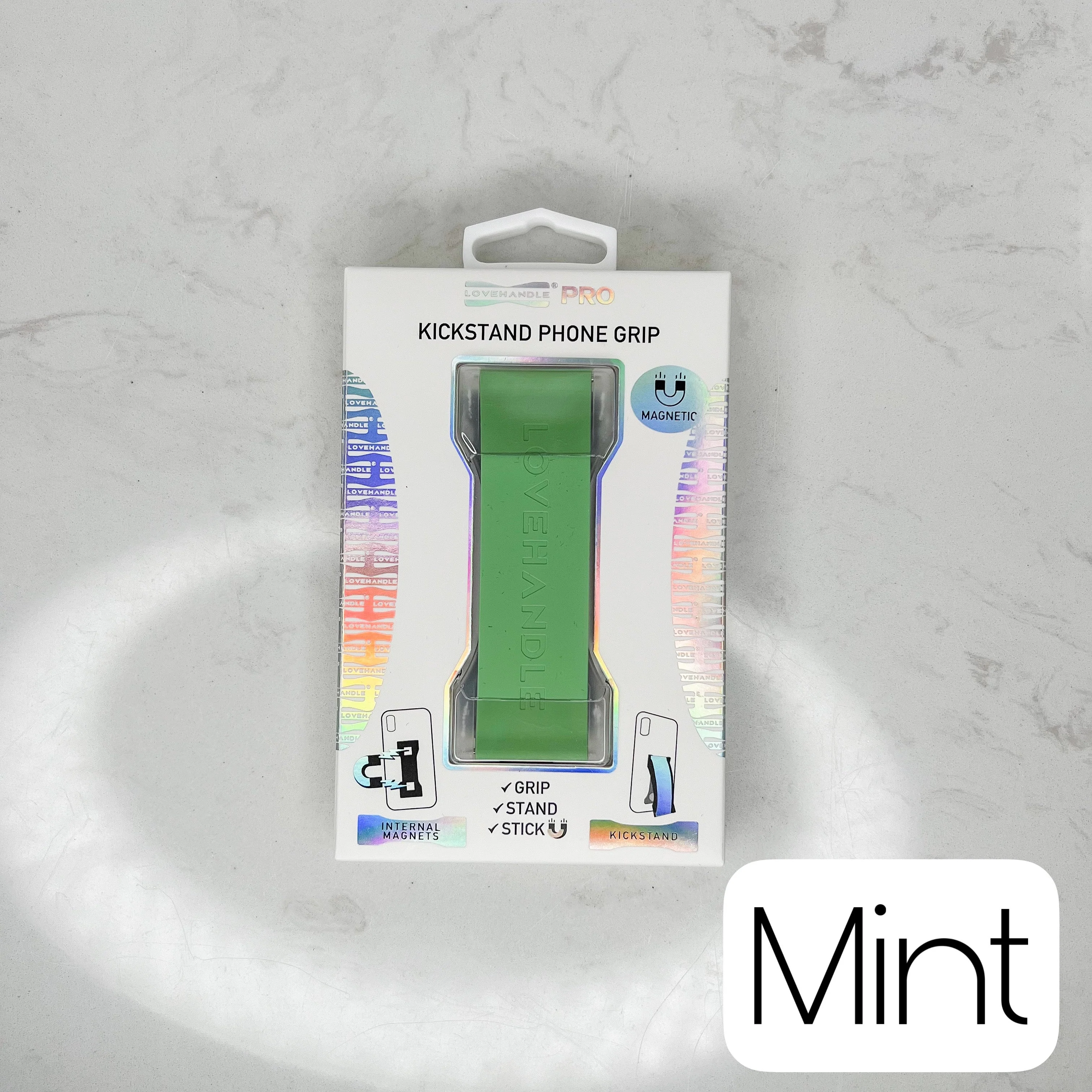 Silicone Magnetic Phone Grip - 54 options! - Image 40