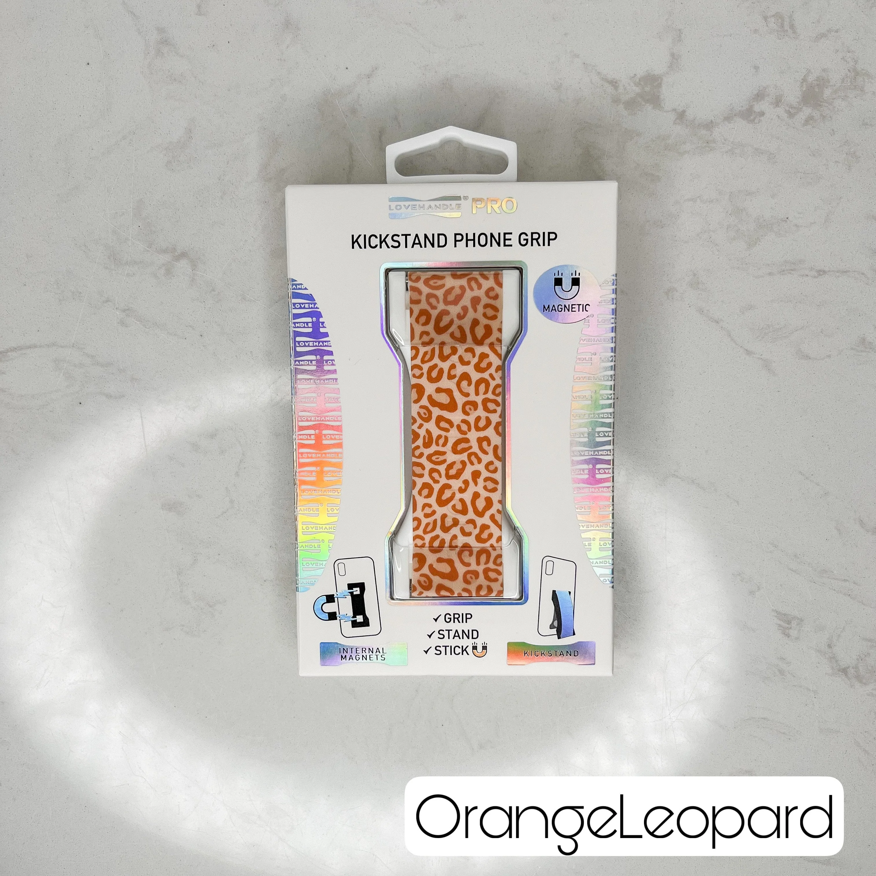 Silicone Magnetic Phone Grip - 54 options! - Image 43