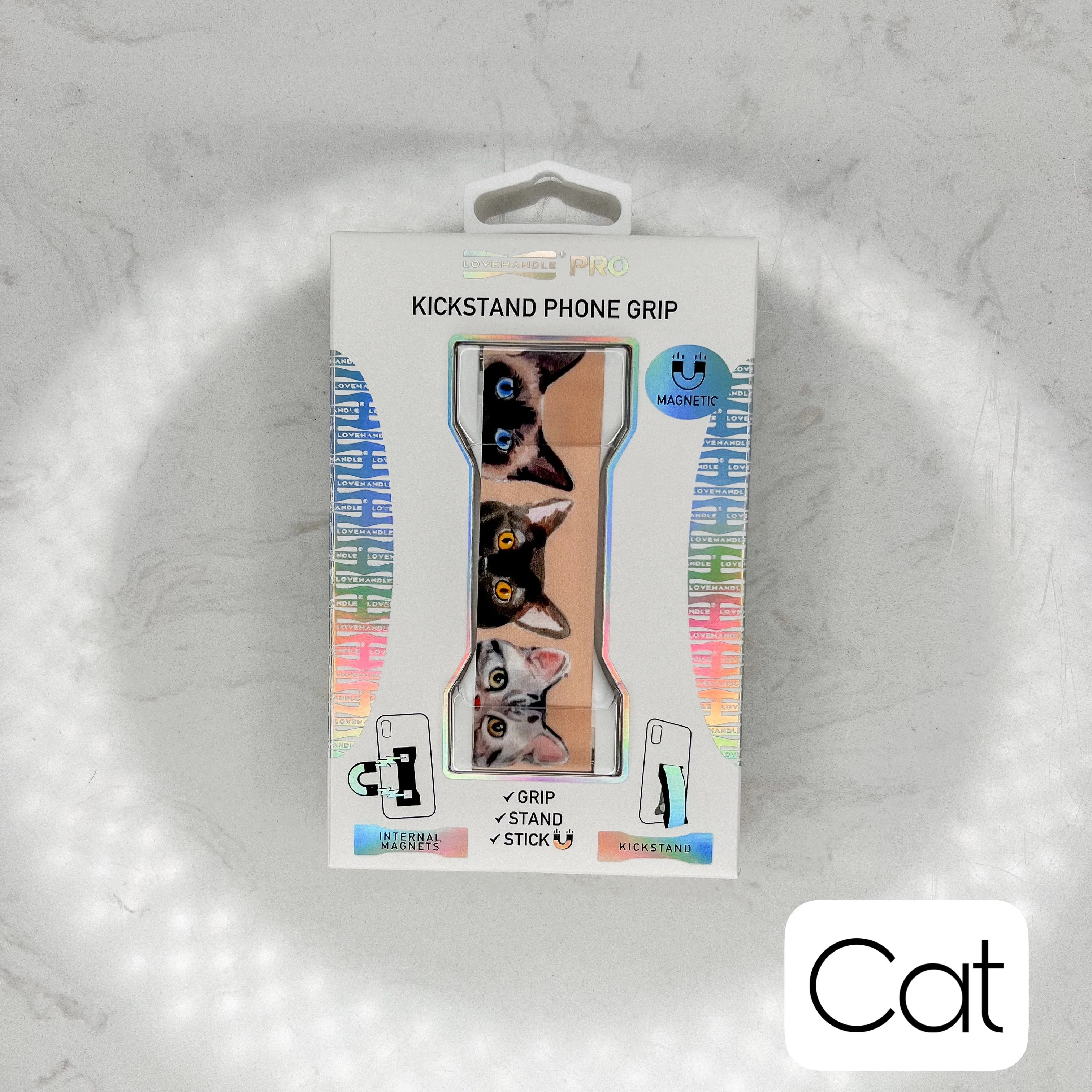 Silicone Magnetic Phone Grip - 54 options! - Image 44