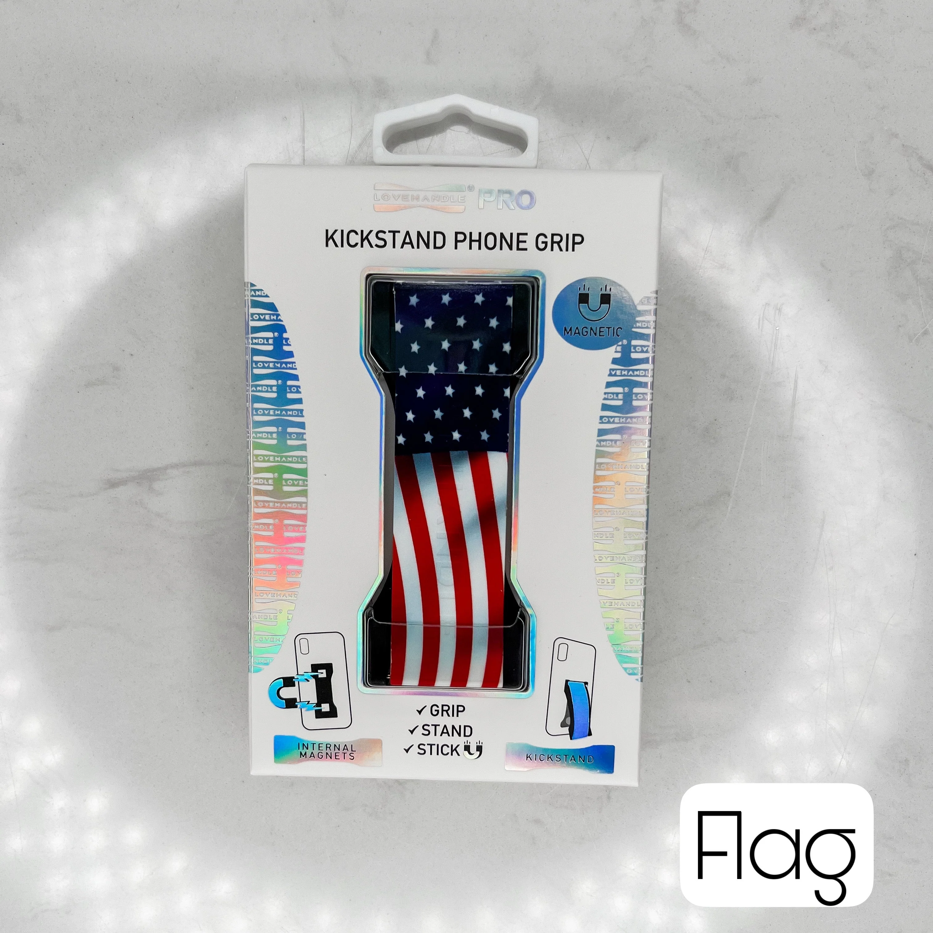 Silicone Magnetic Phone Grip - 54 options! - Image 47
