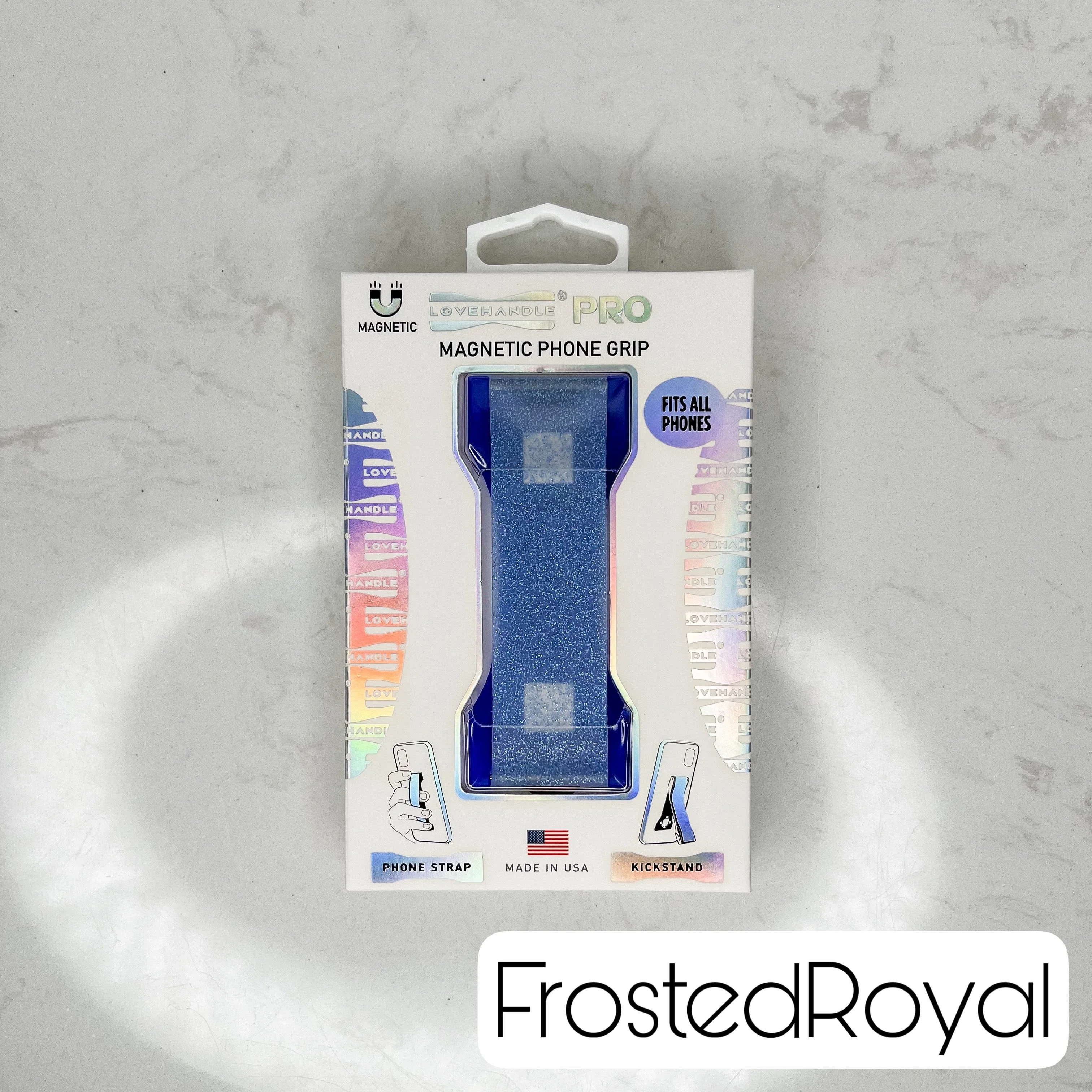 Silicone Magnetic Phone Grip - 54 options! - Image 49