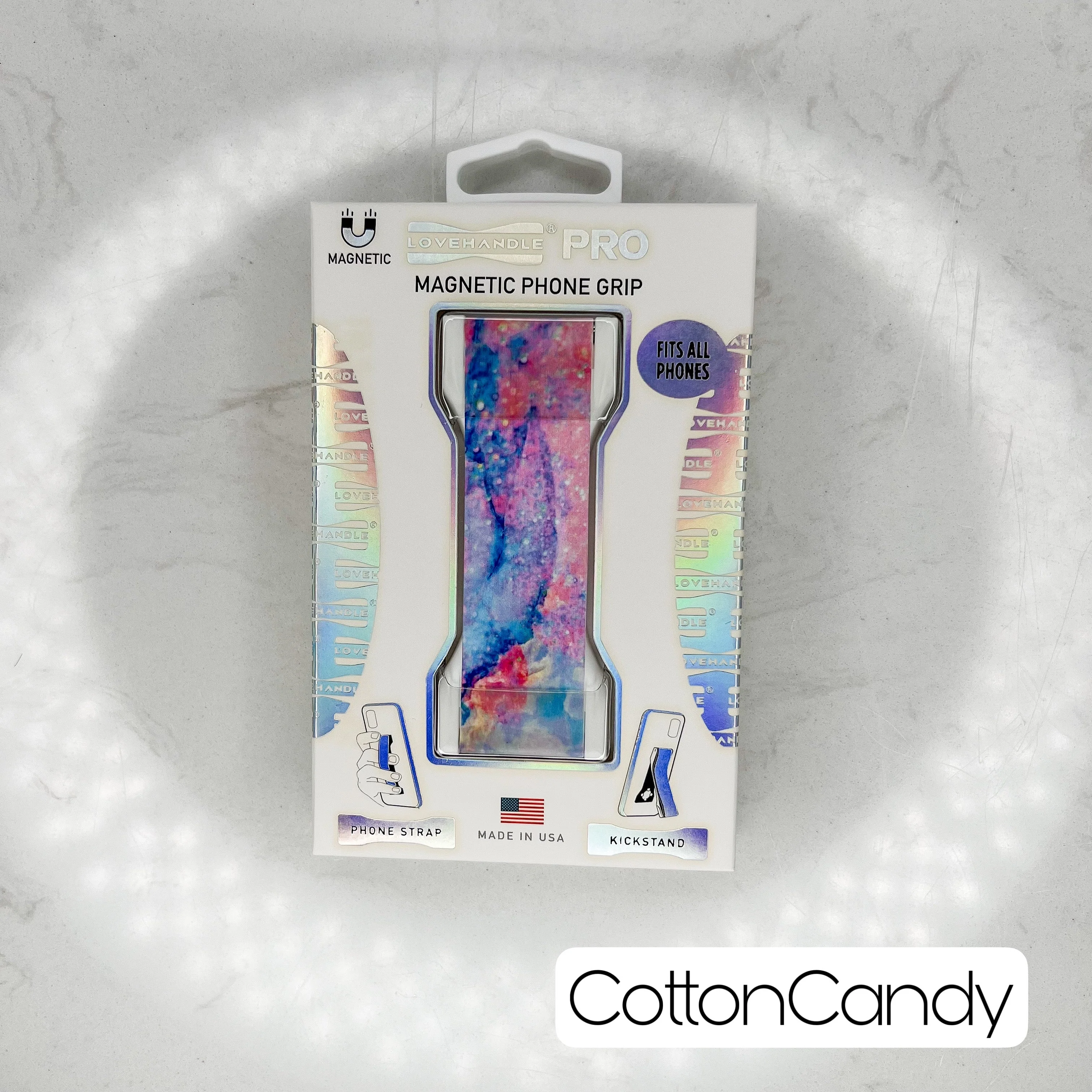 Silicone Magnetic Phone Grip - 54 options! - Image 5