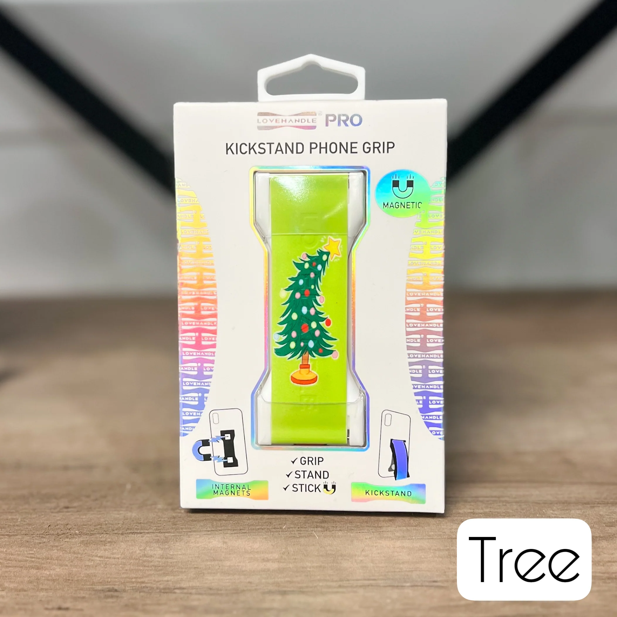Silicone Magnetic Phone Grip - 54 options! - Image 52