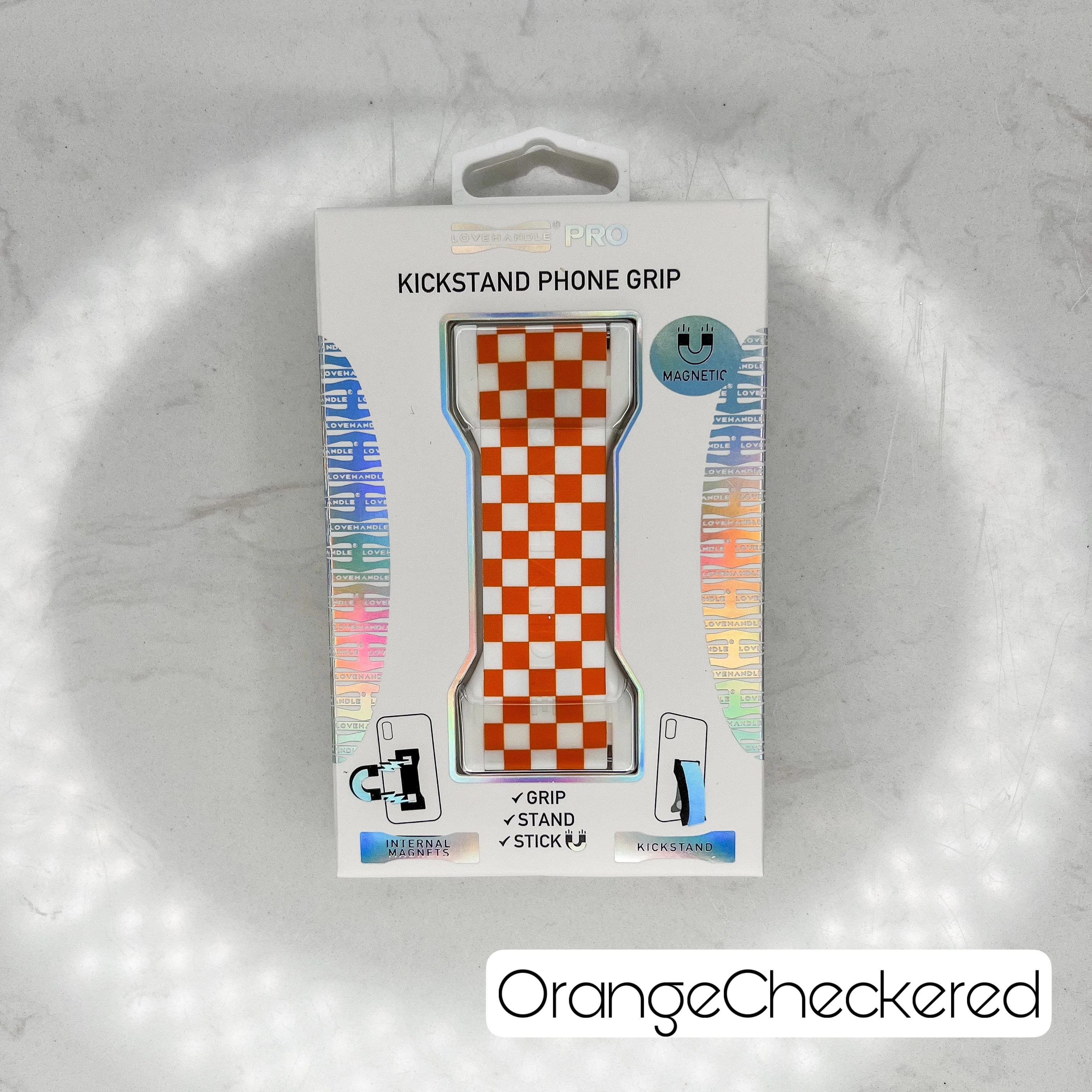 Silicone Magnetic Phone Grip - 54 options! - Image 8