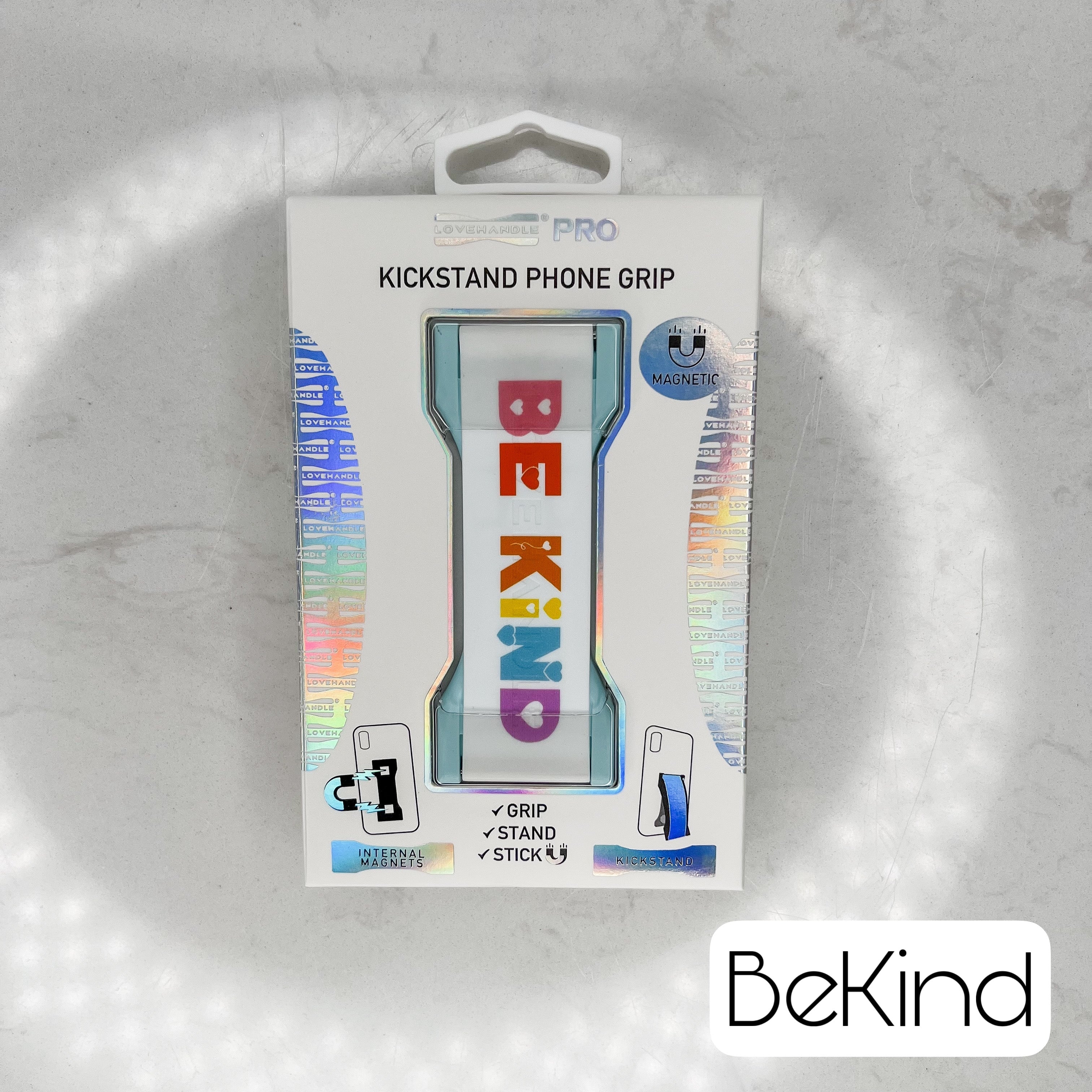 Silicone Magnetic Phone Grip - 54 options! - Image 9