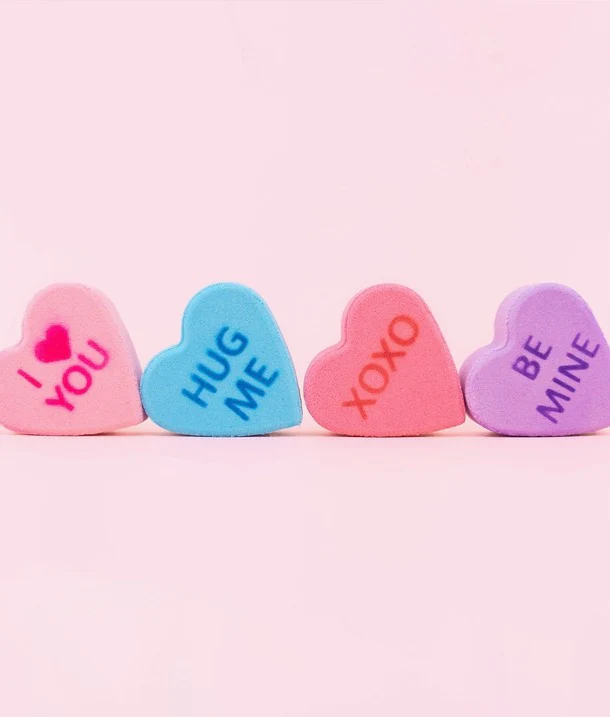 Sizzling Love Bath Bomb Set