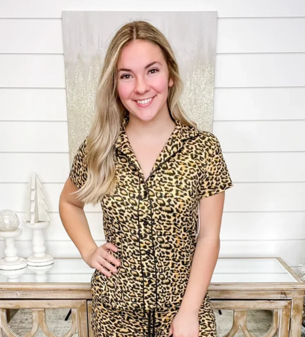 Sleeping Beauty PJ Top - 2 options! - Image 2