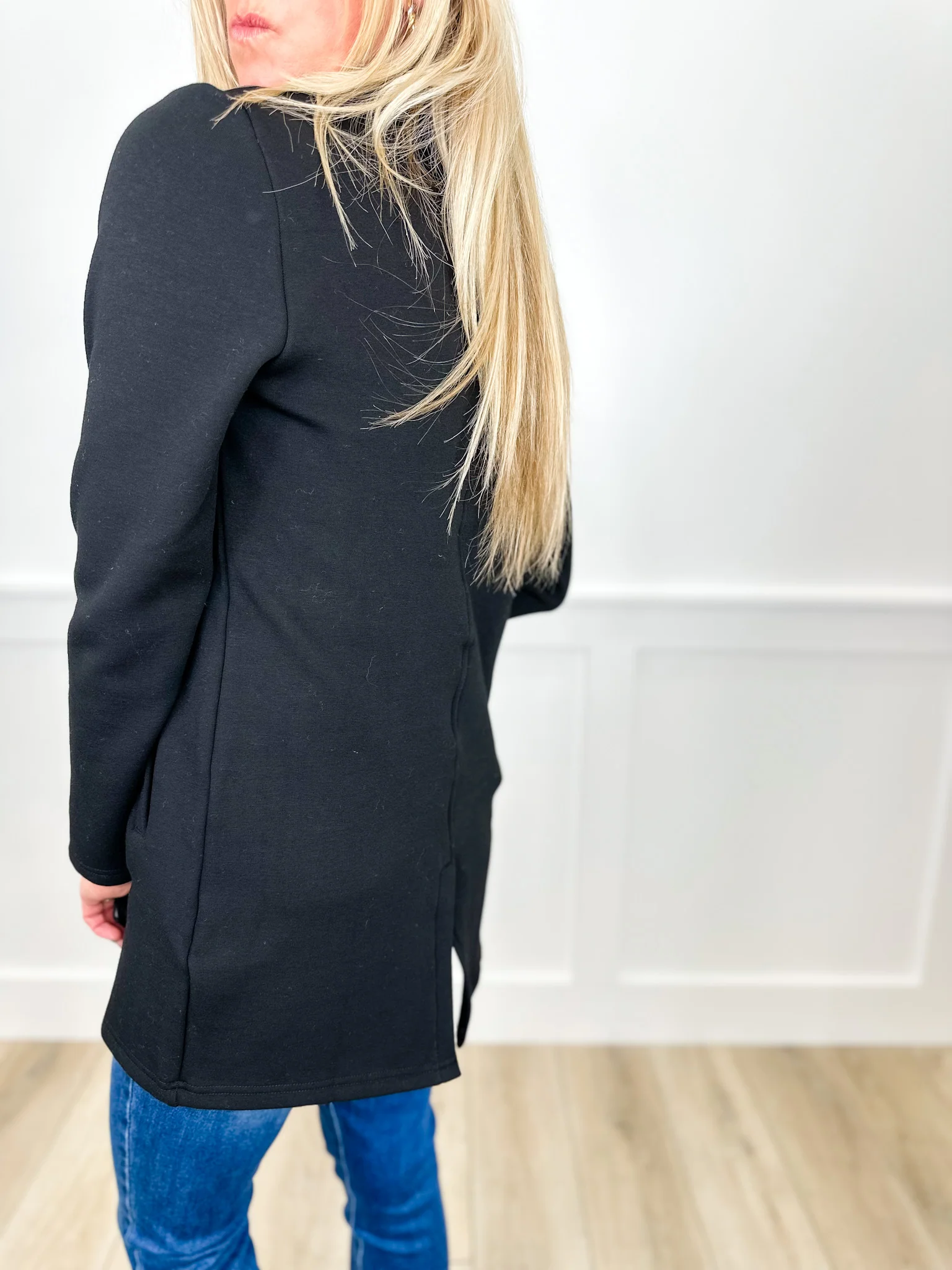 So Convincing Knit Long Sleeve Avery Mae Jacket - 2 colors! - Image 4