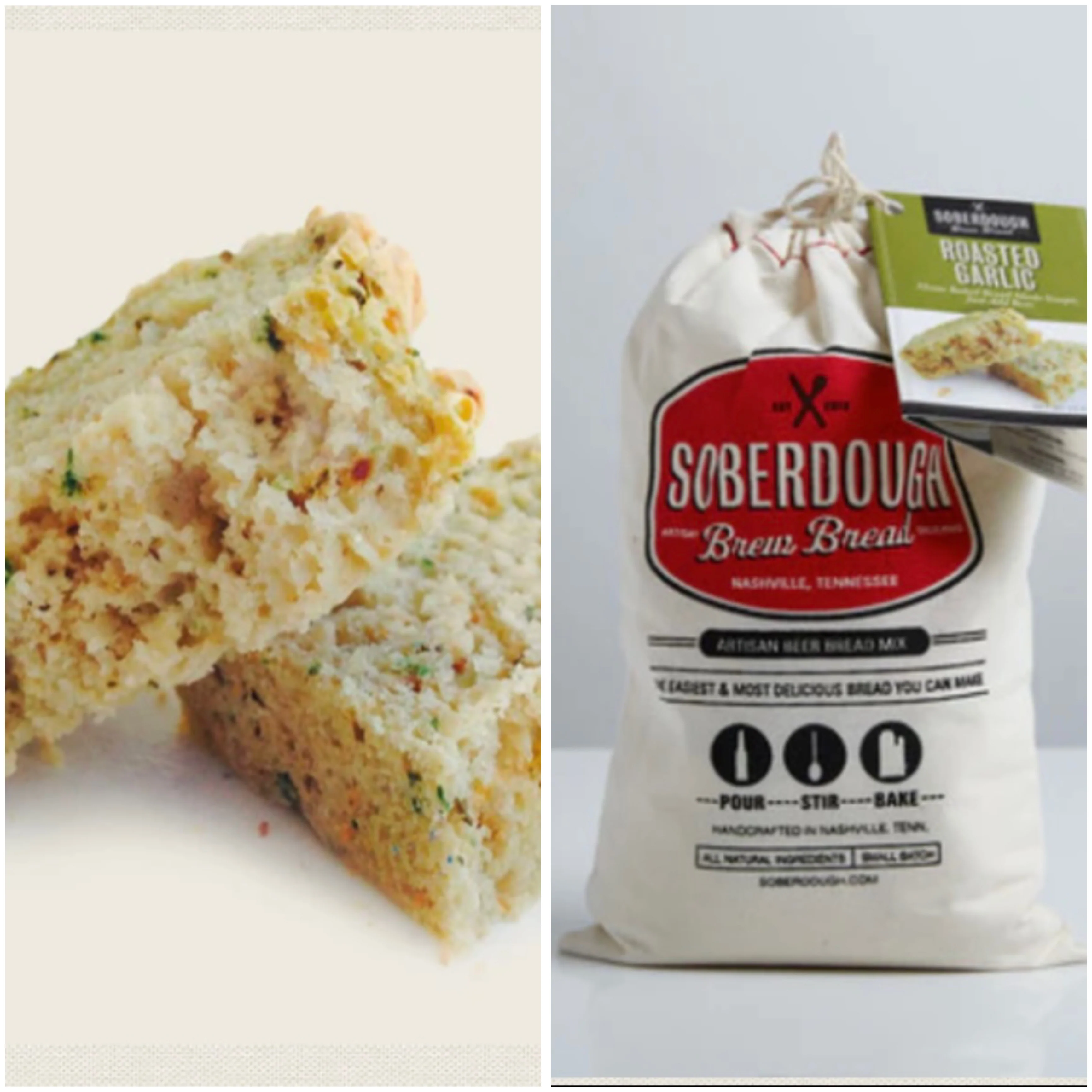 Soberdough Beer Bread Mix - 13 options! *FINAL SALE*