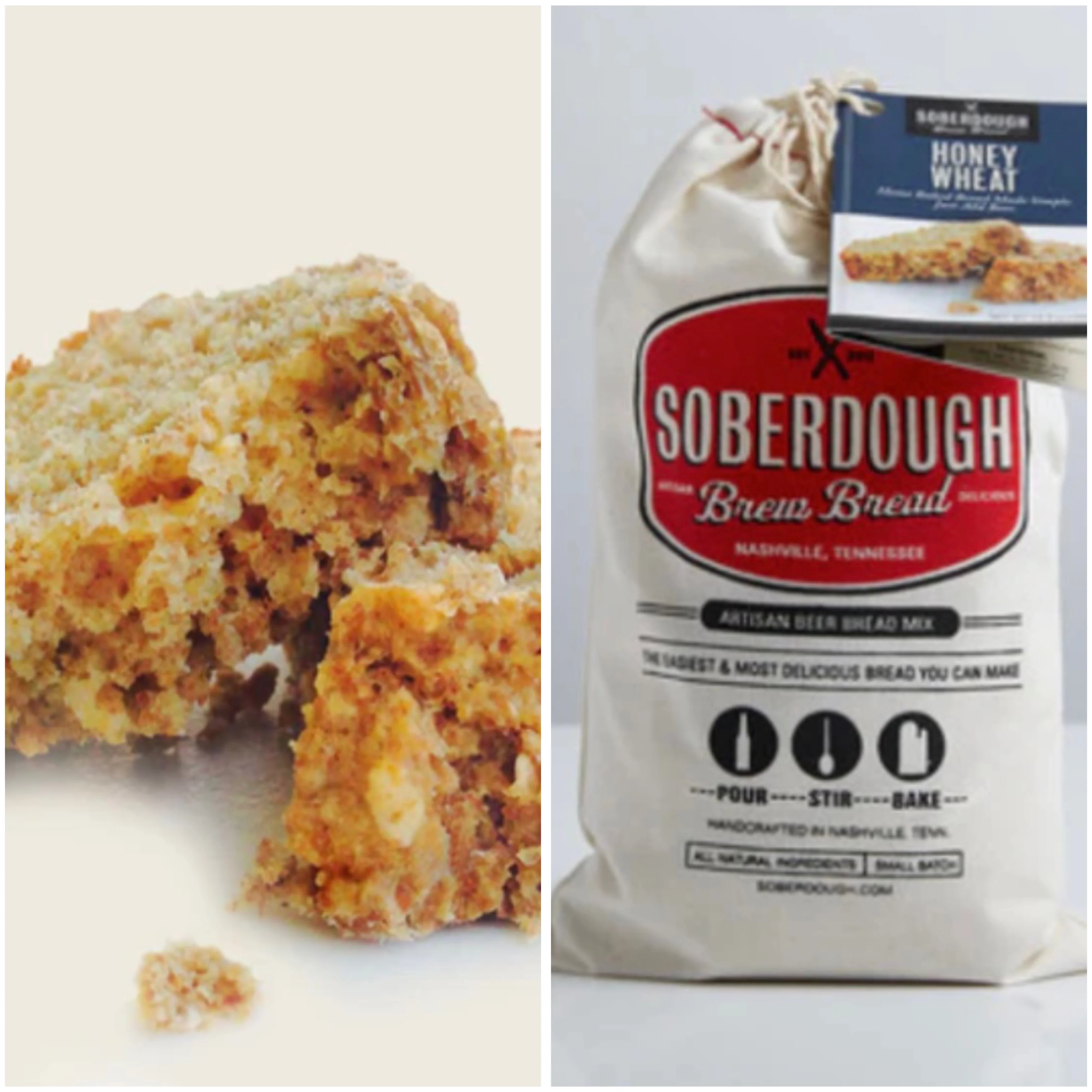 Soberdough Beer Bread Mix - 13 options! *FINAL SALE* - Image 10