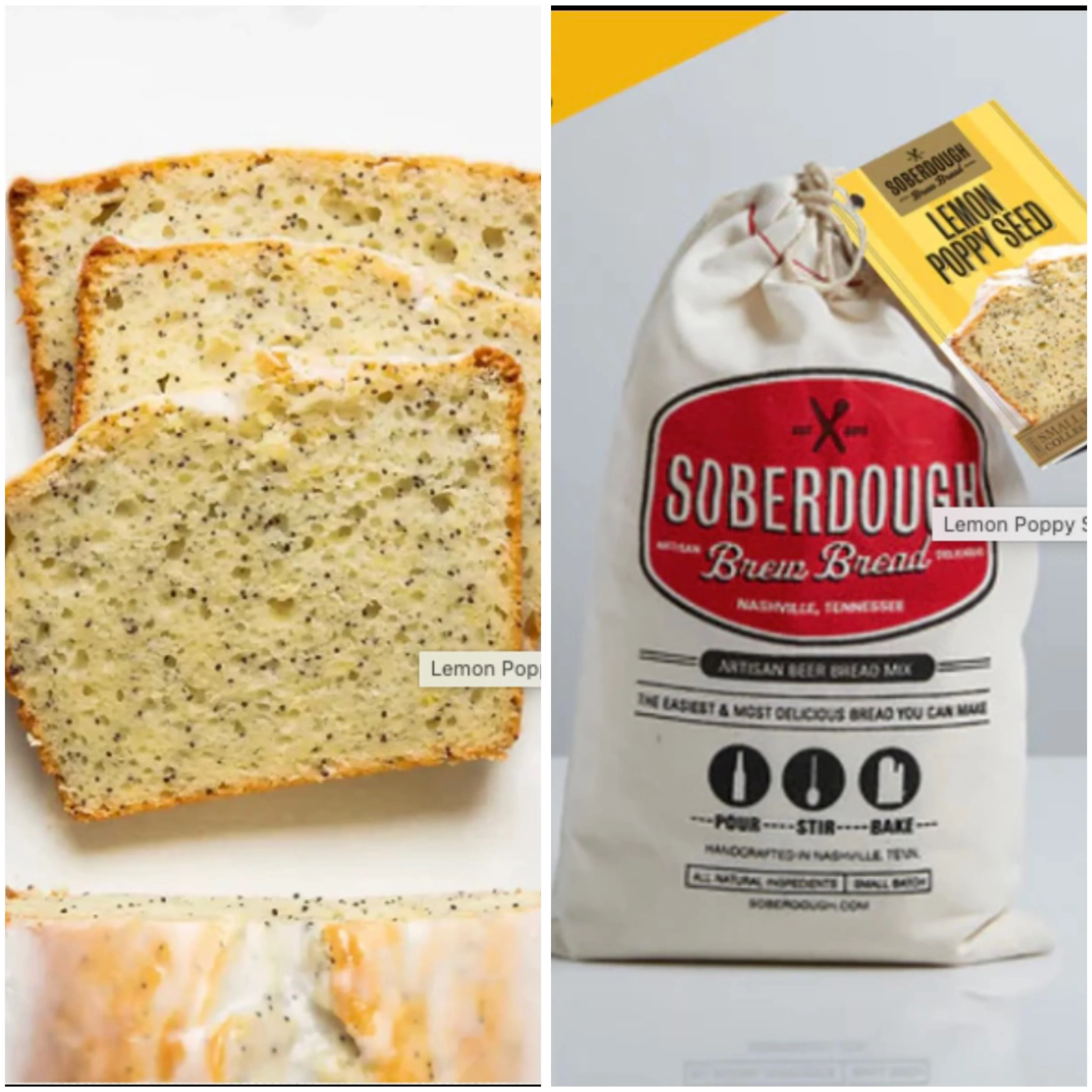 Soberdough Beer Bread Mix - 13 options! *FINAL SALE* - Image 11