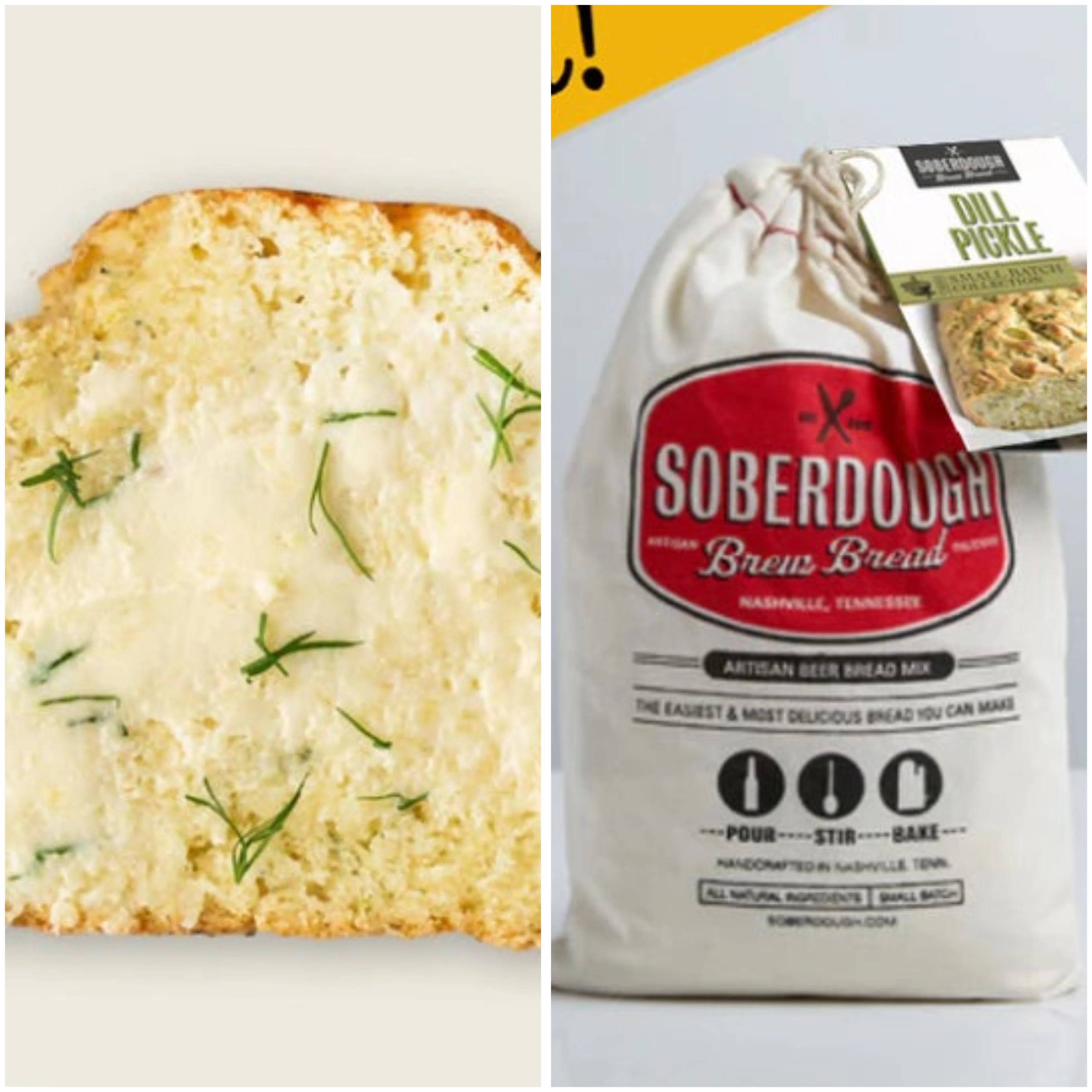 Soberdough Beer Bread Mix - 13 options! *FINAL SALE* - Image 13