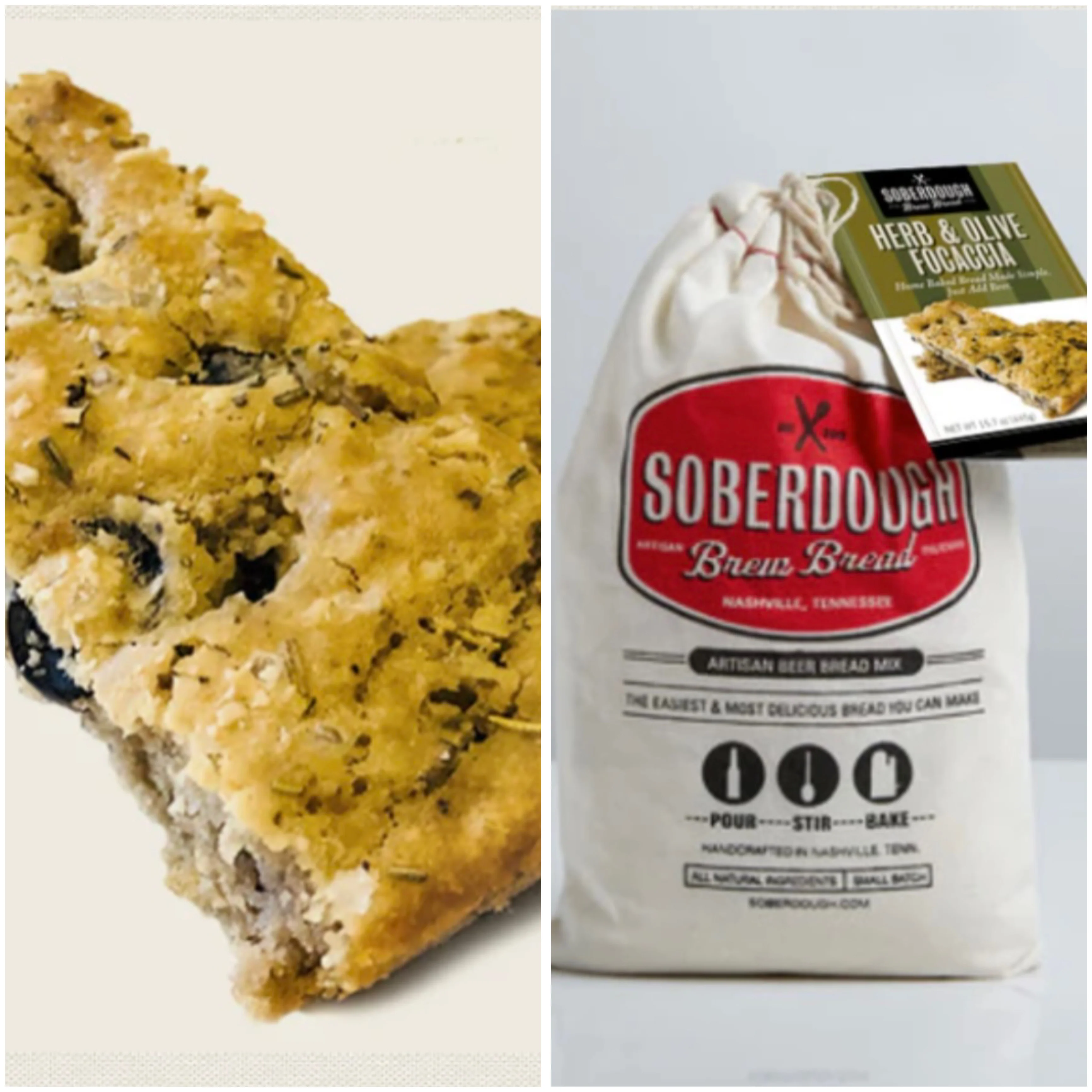 Soberdough Beer Bread Mix - 13 options! *FINAL SALE* - Image 3