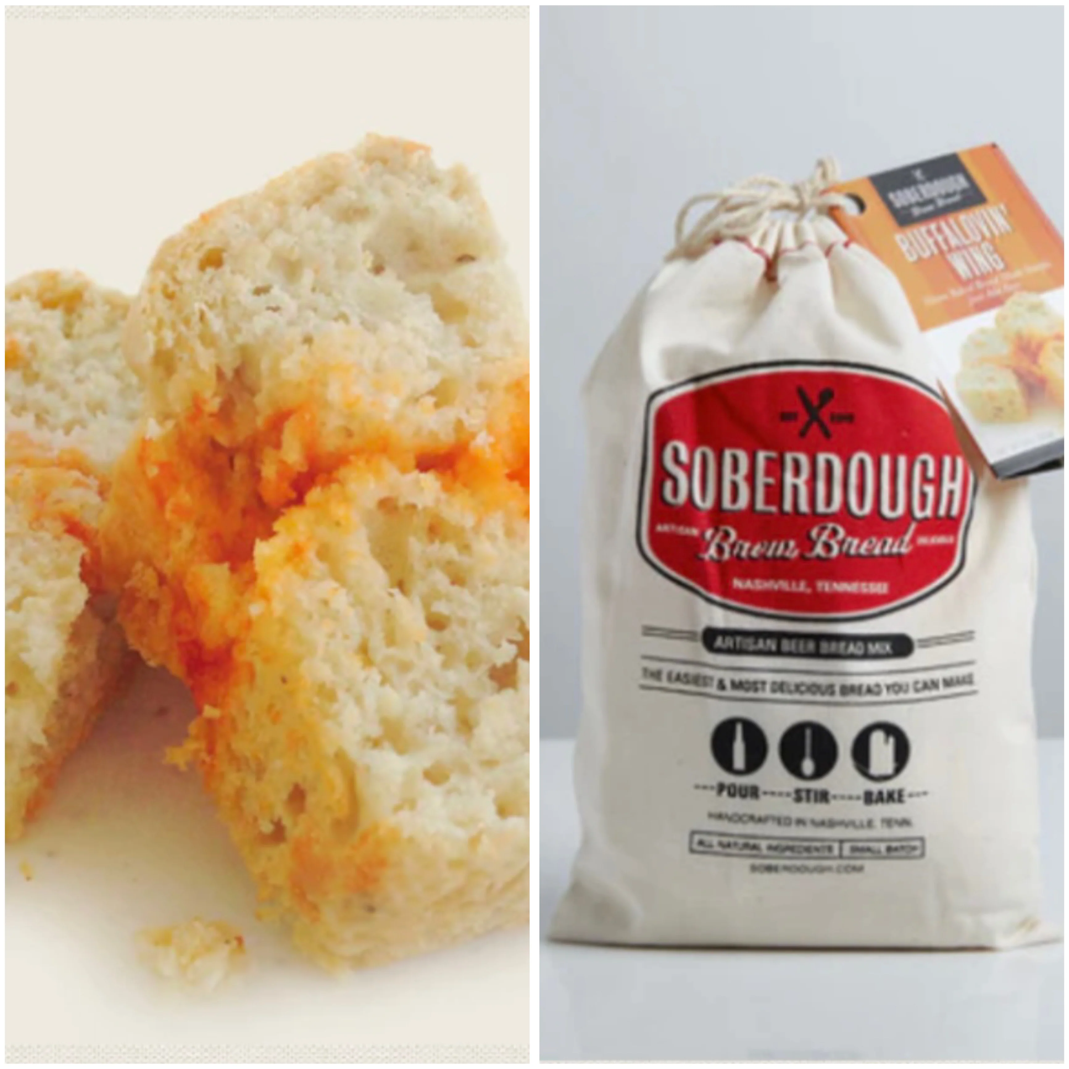 Soberdough Beer Bread Mix - 13 options! *FINAL SALE* - Image 4