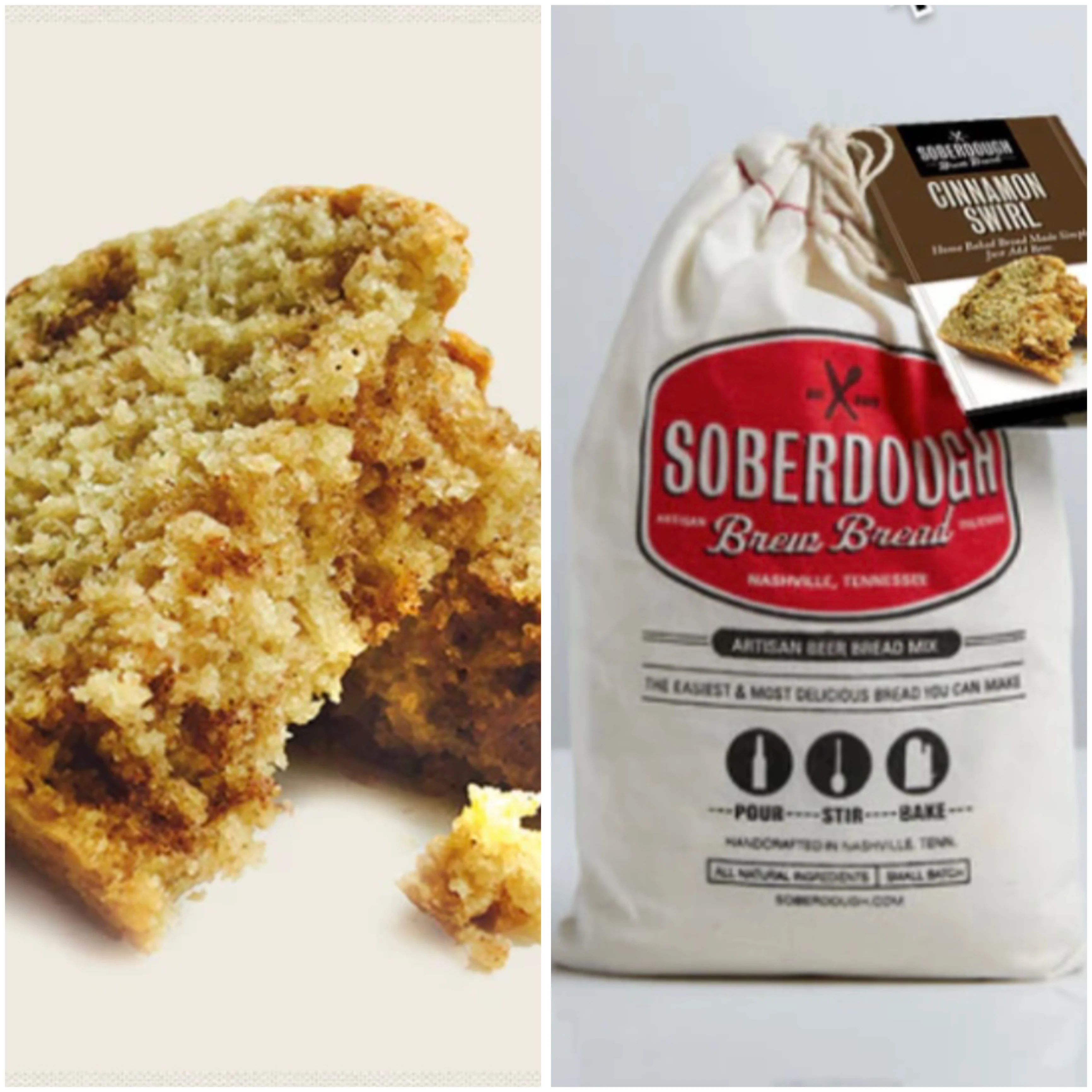 Soberdough Beer Bread Mix - 13 options! *FINAL SALE* - Image 5