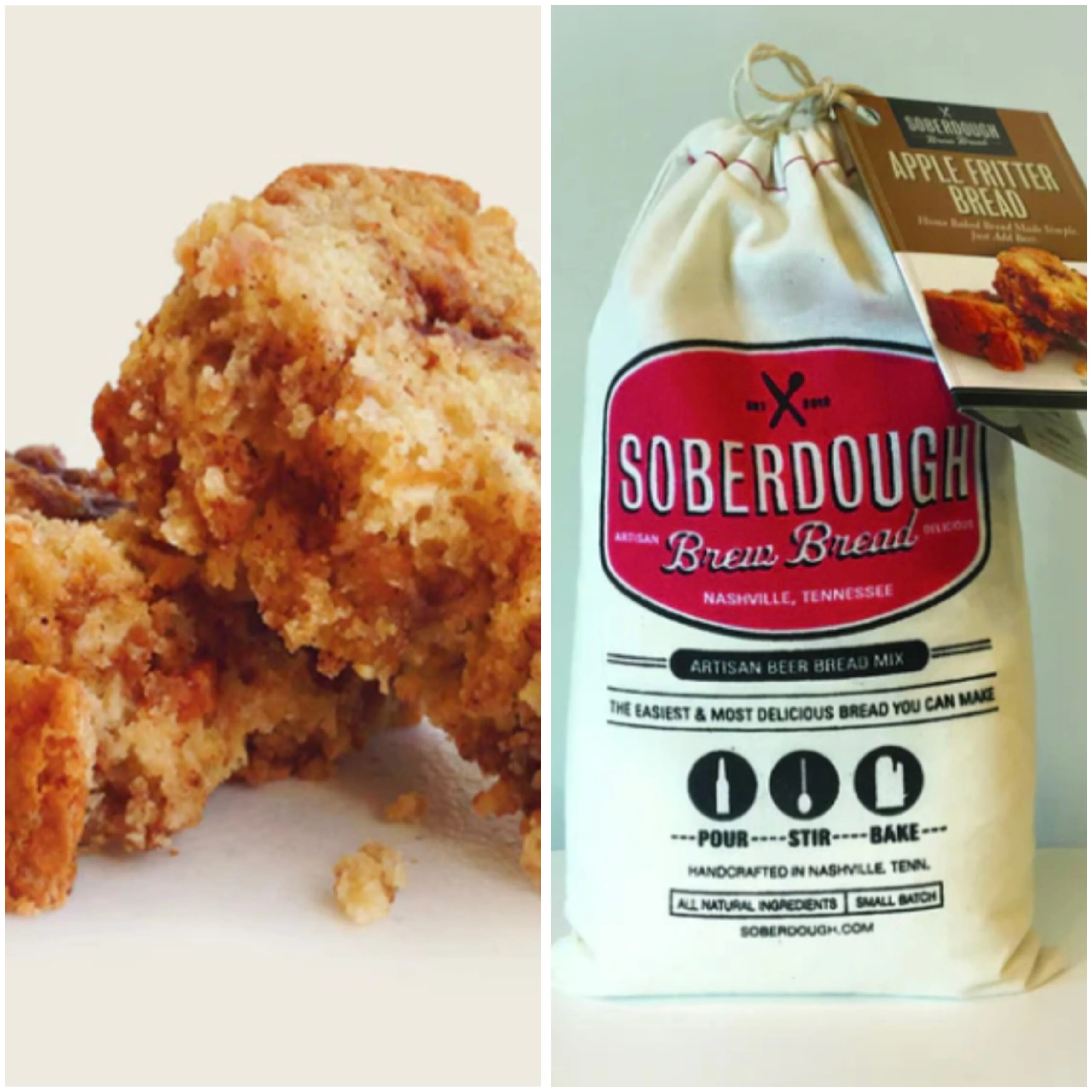 Soberdough Beer Bread Mix - 13 options! *FINAL SALE* - Image 6