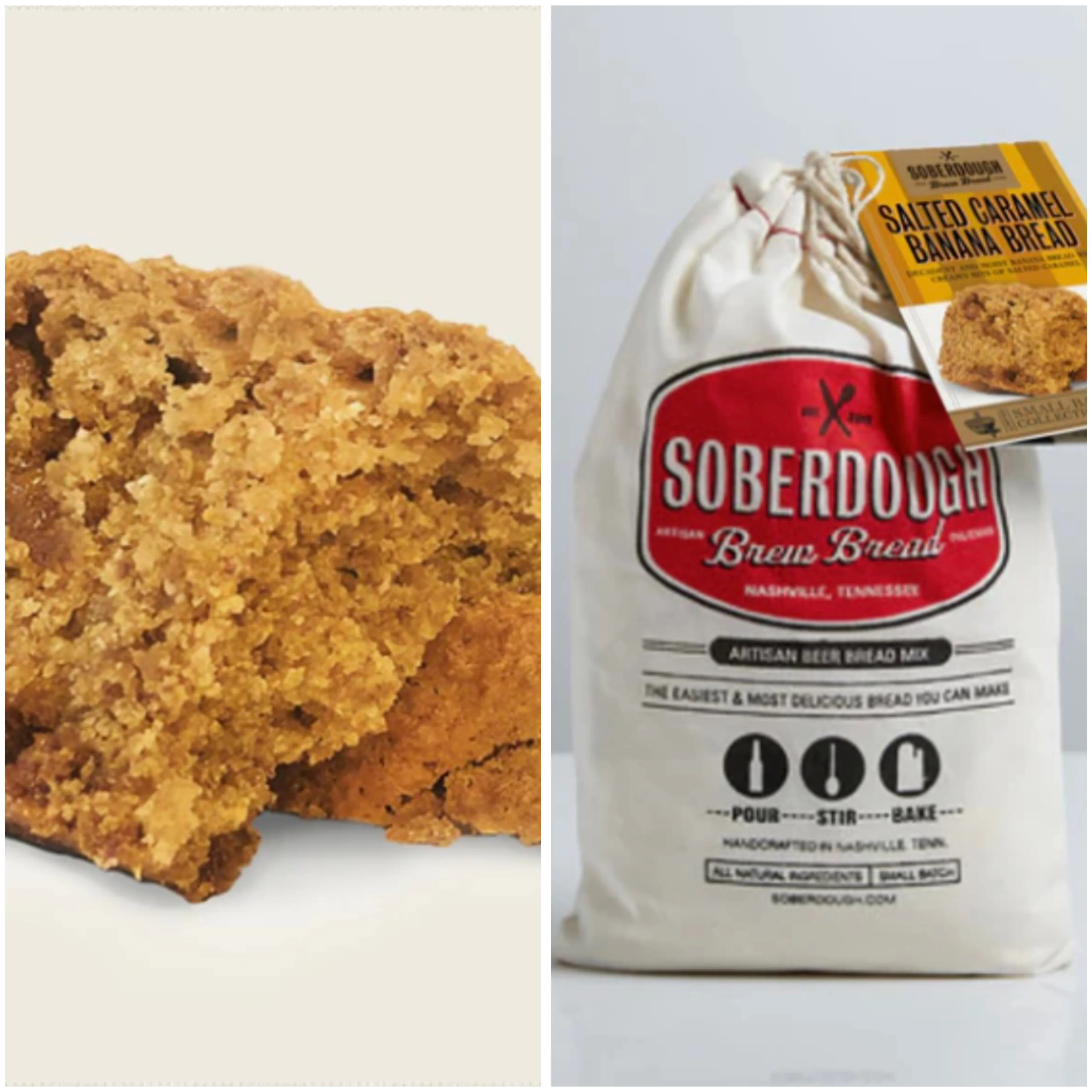 Soberdough Beer Bread Mix - 13 options! *FINAL SALE* - Image 7