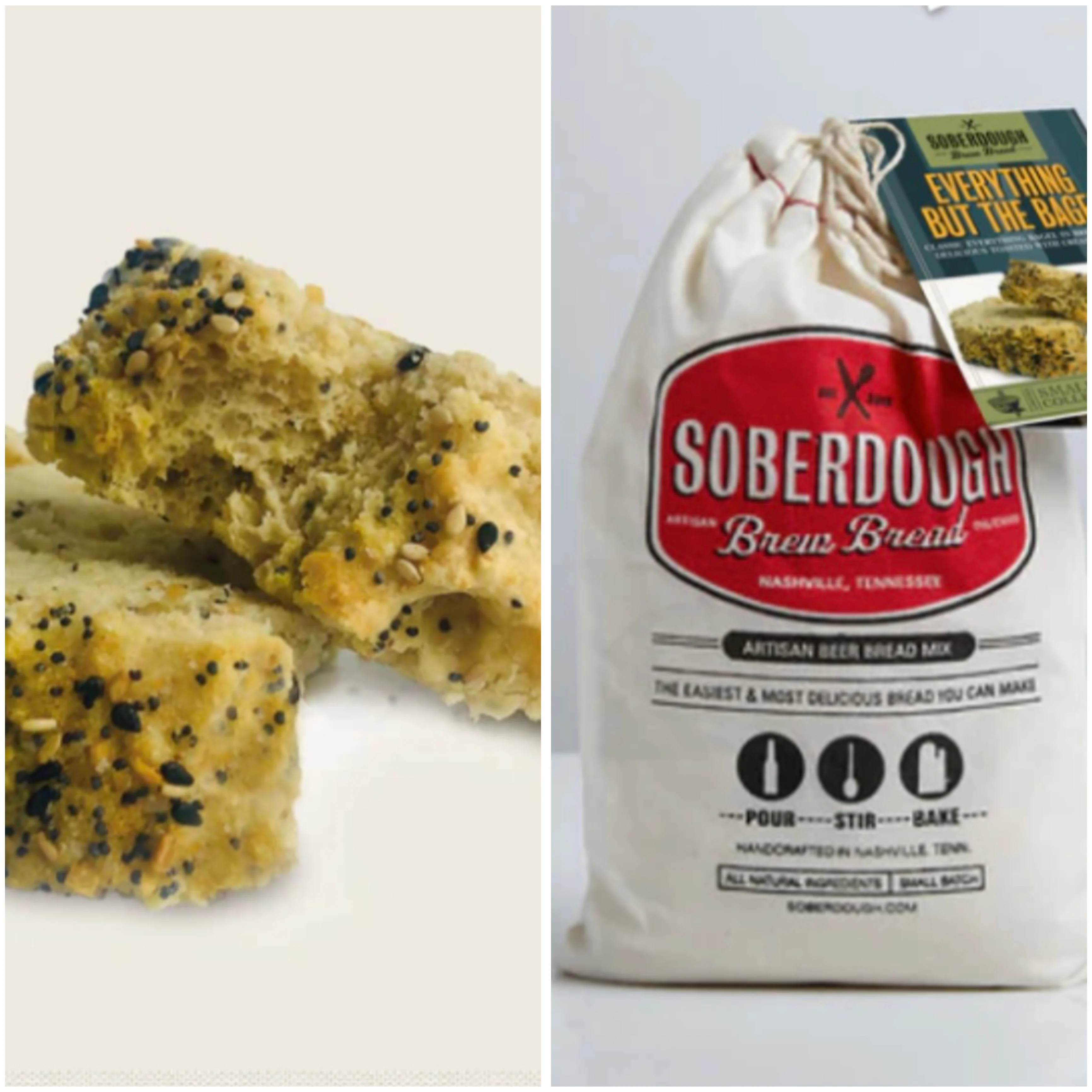 Soberdough Beer Bread Mix - 13 options! *FINAL SALE* - Image 8