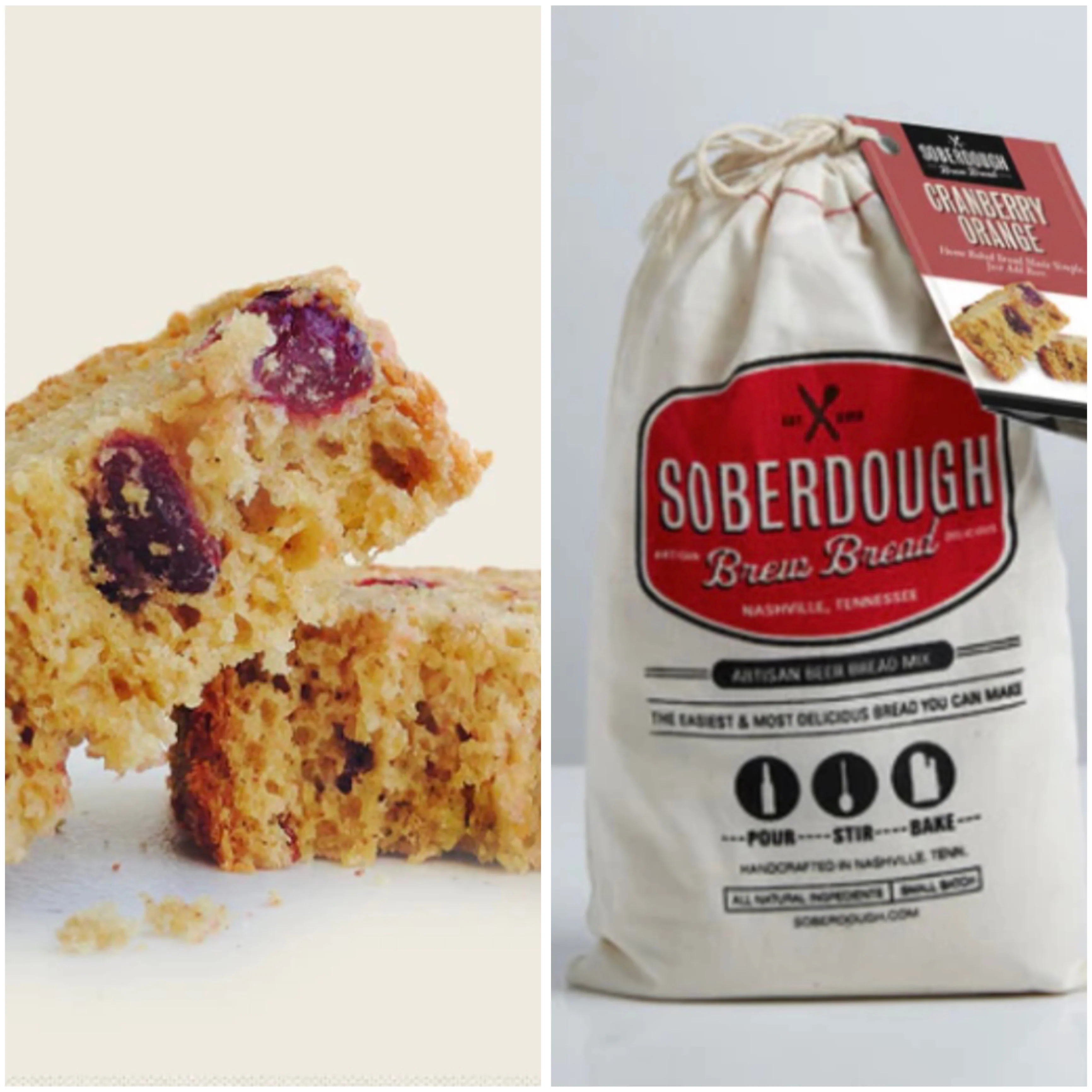Soberdough Beer Bread Mix - 13 options! *FINAL SALE* - Image 9