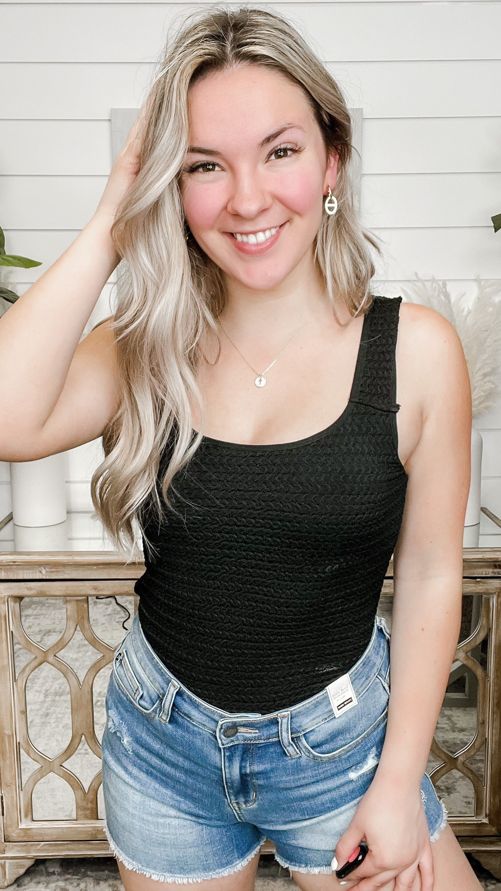 Sometimes I Do Avery Mae Bodysuit Top- 4 colors! - Image 5